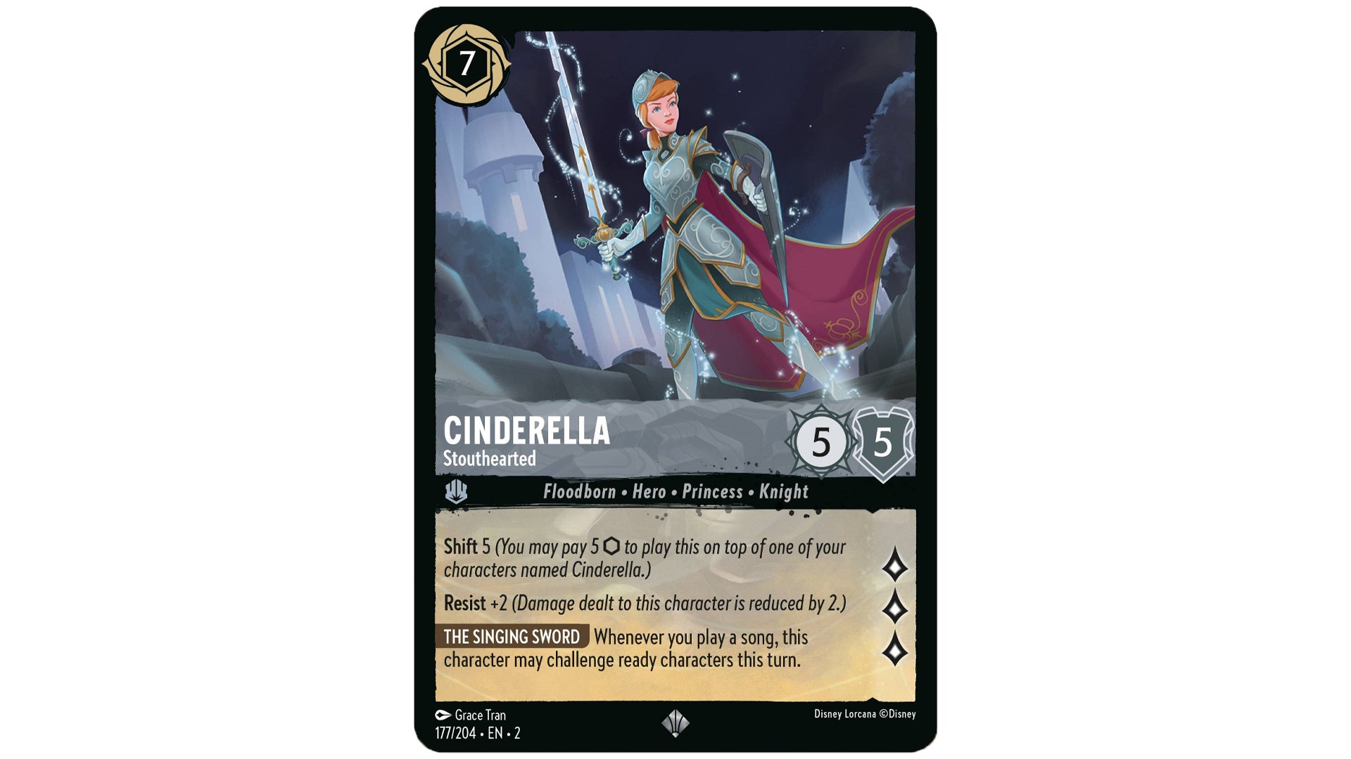 7 best Rise of the Floodborn steel cards in Disney Lorcana's second set | Dicebreaker 7 best Rise of the Floodborn steel cards in Disney Lorcana's second set | Dicebreaker
