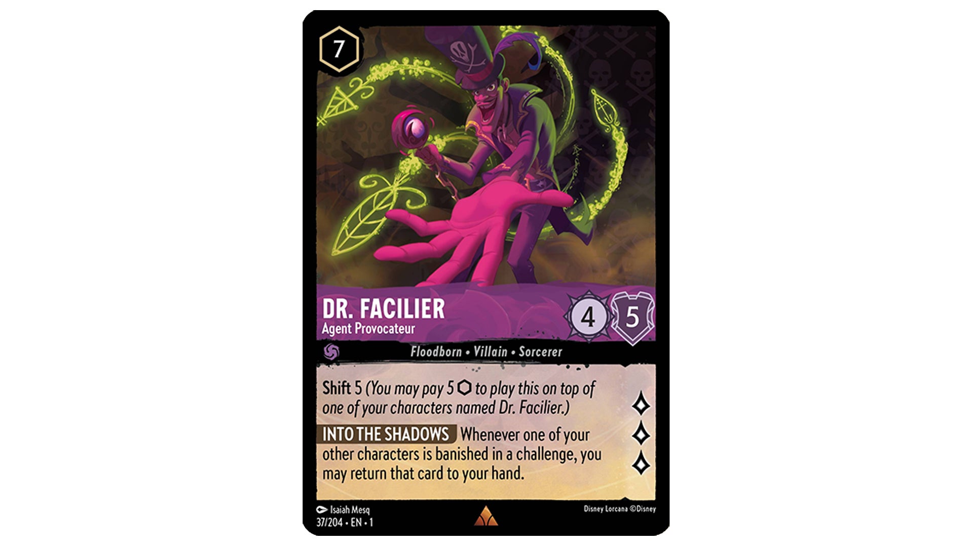 7 best Lorcana amethyst cards in The First Chapter | Dicebreaker 7 best Lorcana amethyst cards in The First Chapter | Dicebreaker
