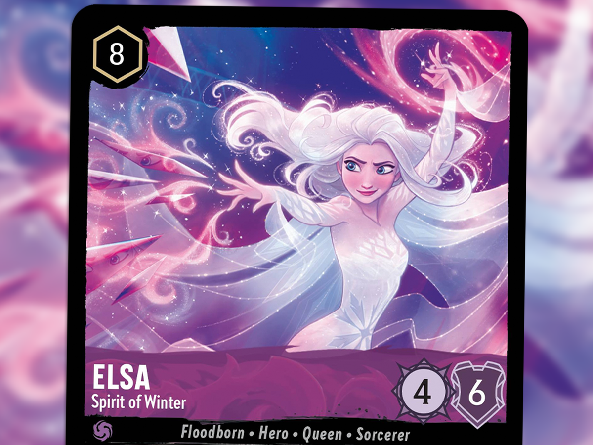 7 best Lorcana amethyst cards in The First Chapter | Dicebreaker 7 best Lorcana amethyst cards in The First Chapter | Dicebreaker