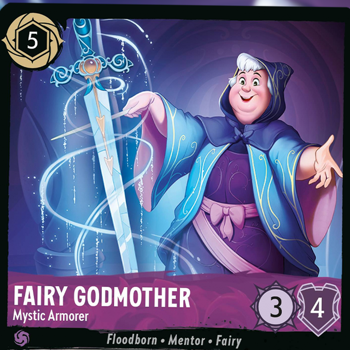7 best Rise of the Floodborn amethyst cards in Disney Lorcana's second set | Dicebreaker 7 best Rise of the Floodborn amethyst cards in Disney Lorcana's second set | Dicebreaker