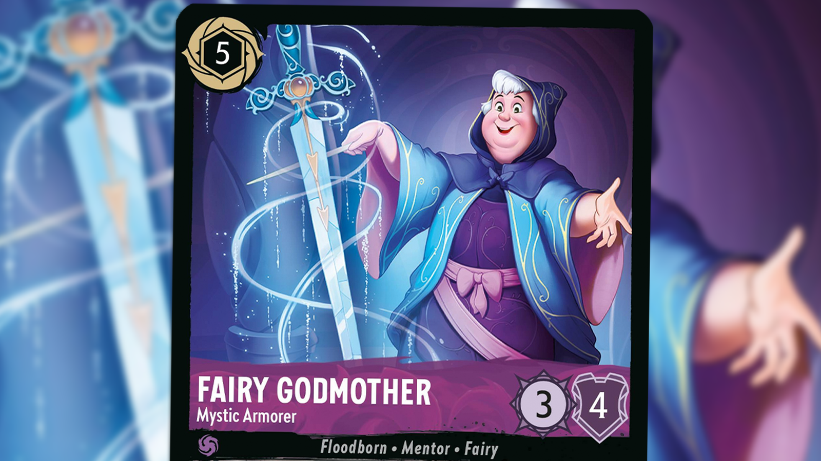 7 best Rise of the Floodborn amethyst cards in Disney Lorcana's second set | Dicebreaker 7 best Rise of the Floodborn amethyst cards in Disney Lorcana's second set | Dicebreaker
