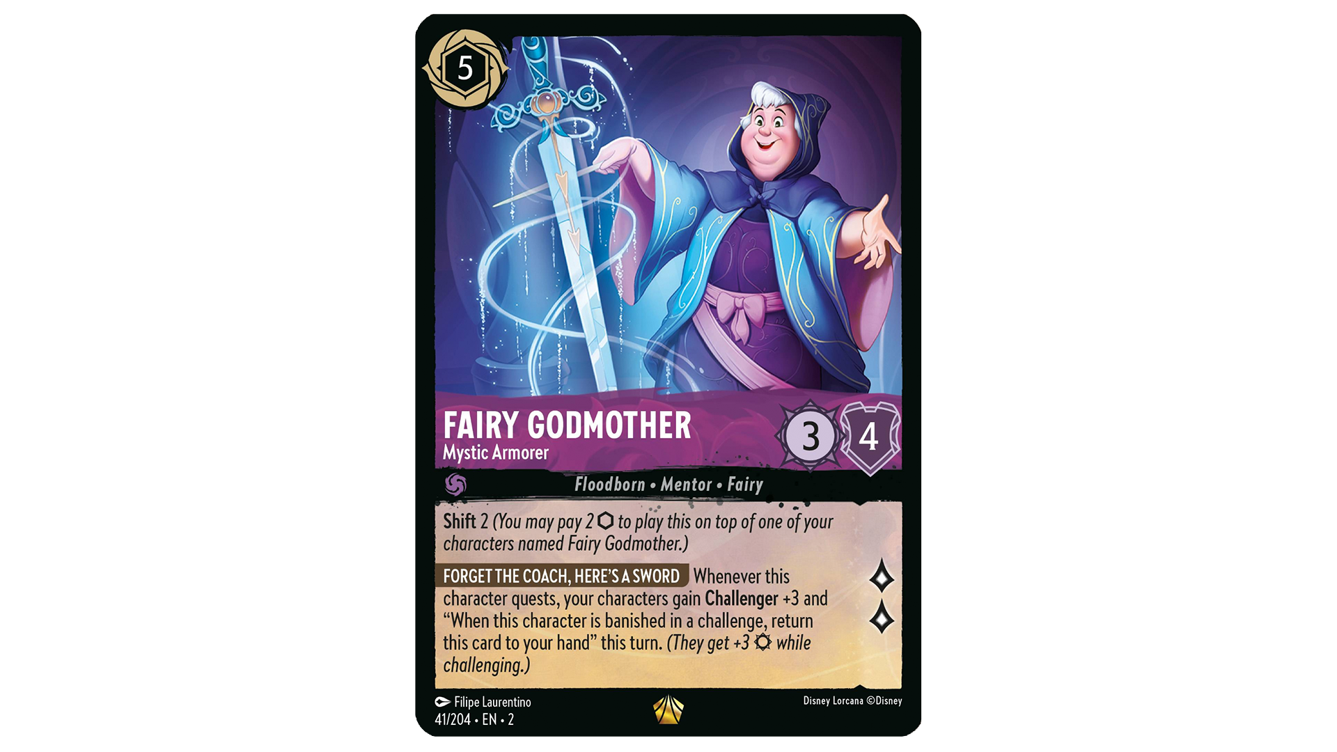 7 best Rise of the Floodborn amethyst cards in Disney Lorcana's second set  | Dicebreaker