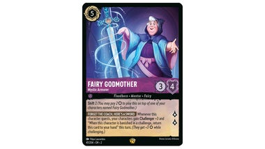 7 best Rise of the Floodborn amethyst cards in Disney Lorcana's second set | Dicebreaker 7 best Rise of the Floodborn amethyst cards in Disney Lorcana's second set | Dicebreaker