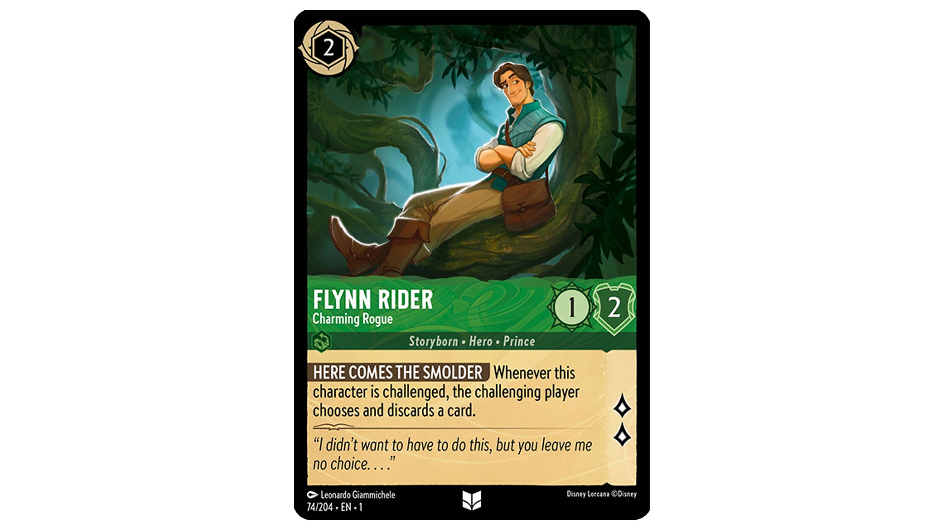 best emerald lorcana cards 7 best Lorcana emerald cards in The First Chapter