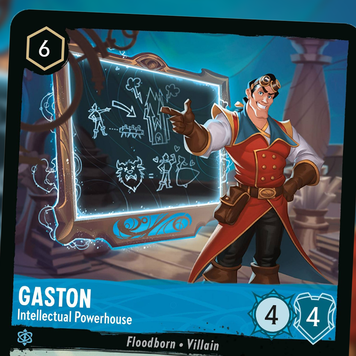7 best Rise of the Floodborn sapphire cards in Disney Lorcana's second set | Dicebreaker 7 best Rise of the Floodborn sapphire cards in Disney Lorcana's second set | Dicebreaker