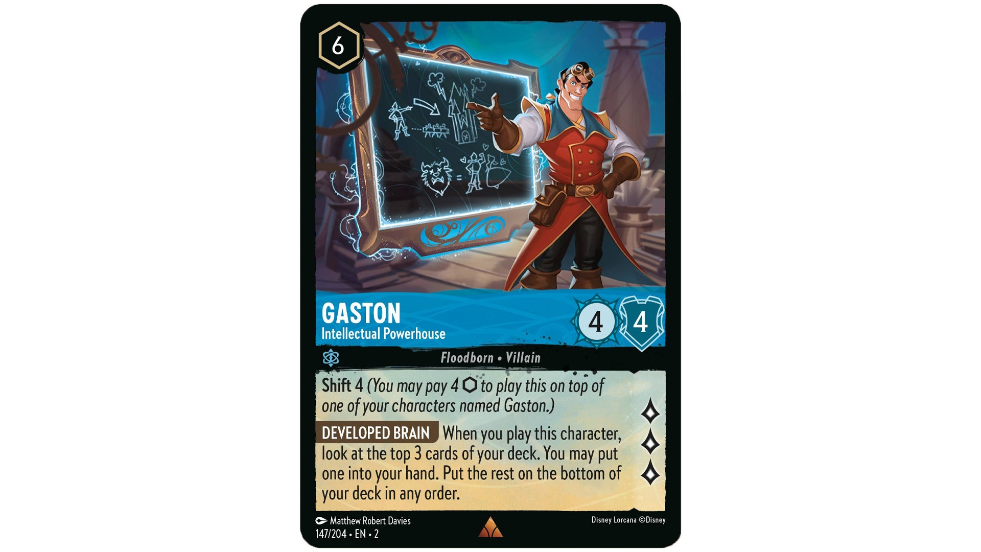 7 best Rise of the Floodborn sapphire cards in Disney Lorcana's second set | Dicebreaker 7 best Rise of the Floodborn sapphire cards in Disney Lorcana's second set | Dicebreaker