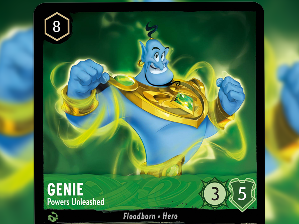 7 best Lorcana emerald cards in The First Chapter | Dicebreaker 7 best Lorcana emerald cards in The First Chapter | Dicebreaker