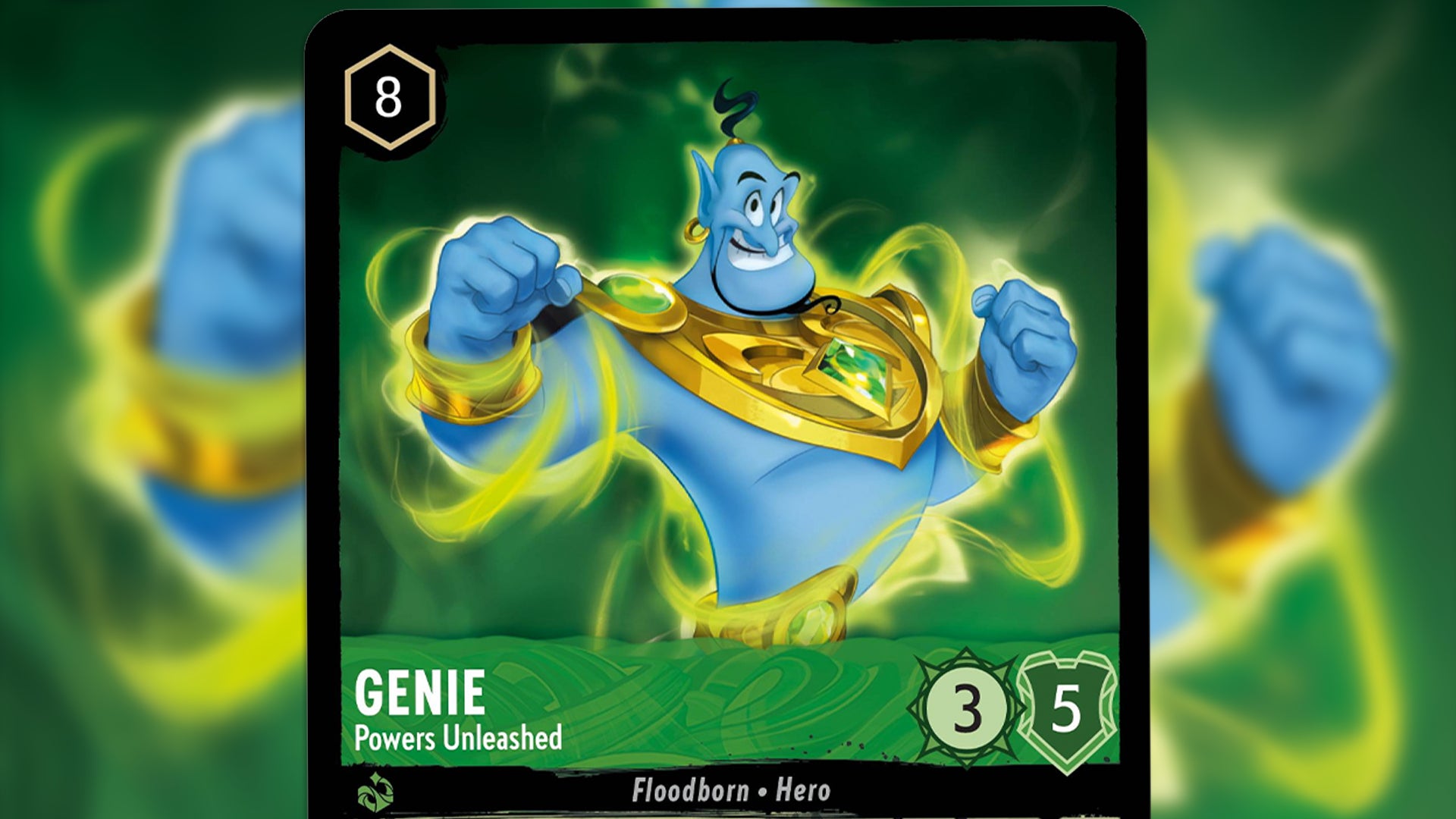 7 best Lorcana emerald cards in The First Chapter | Dicebreaker 7 best Lorcana emerald cards in The First Chapter | Dicebreaker