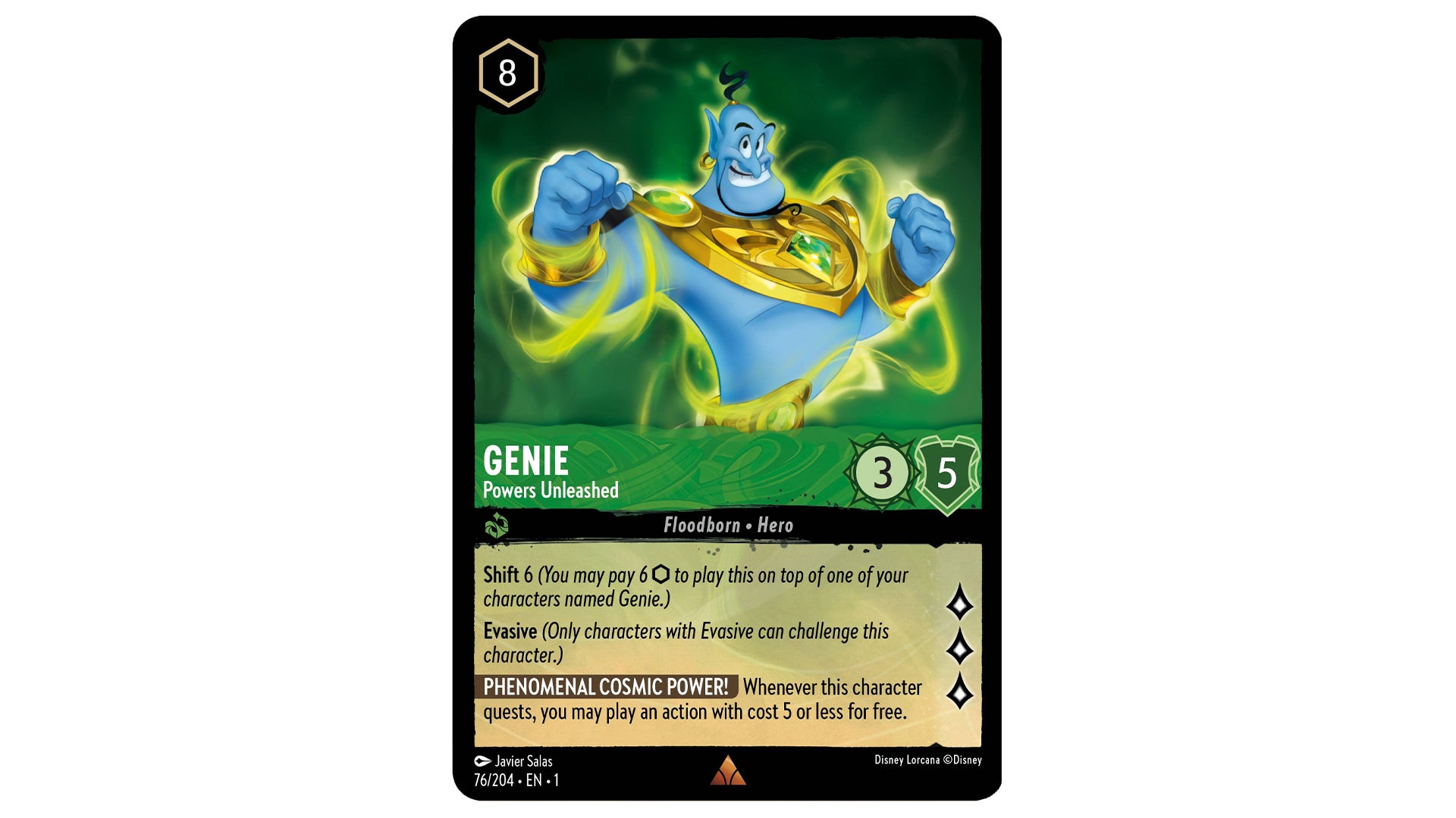 7 best Lorcana emerald cards in The First Chapter | Dicebreaker 7 best Lorcana emerald cards in The First Chapter | Dicebreaker