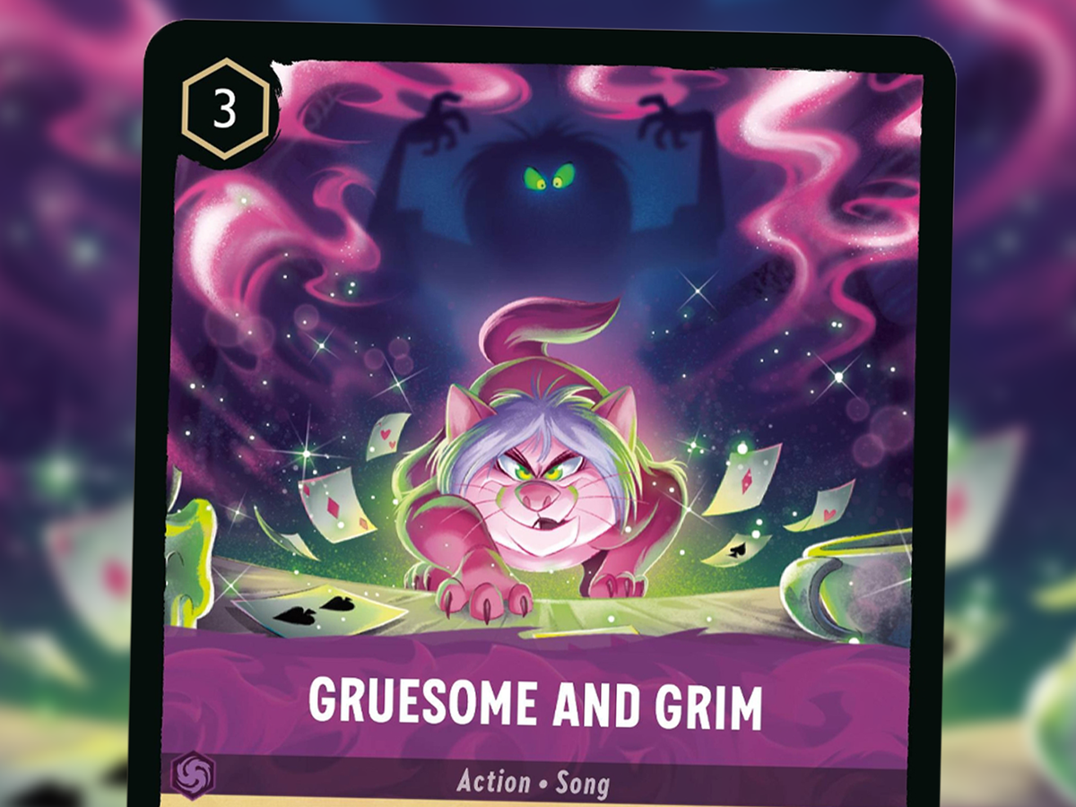 7 best Rise of the Floodborn song cards in Disney Lorcana's second set | Dicebreaker 7 best Rise of the Floodborn song cards in Disney Lorcana's second set | Dicebreaker