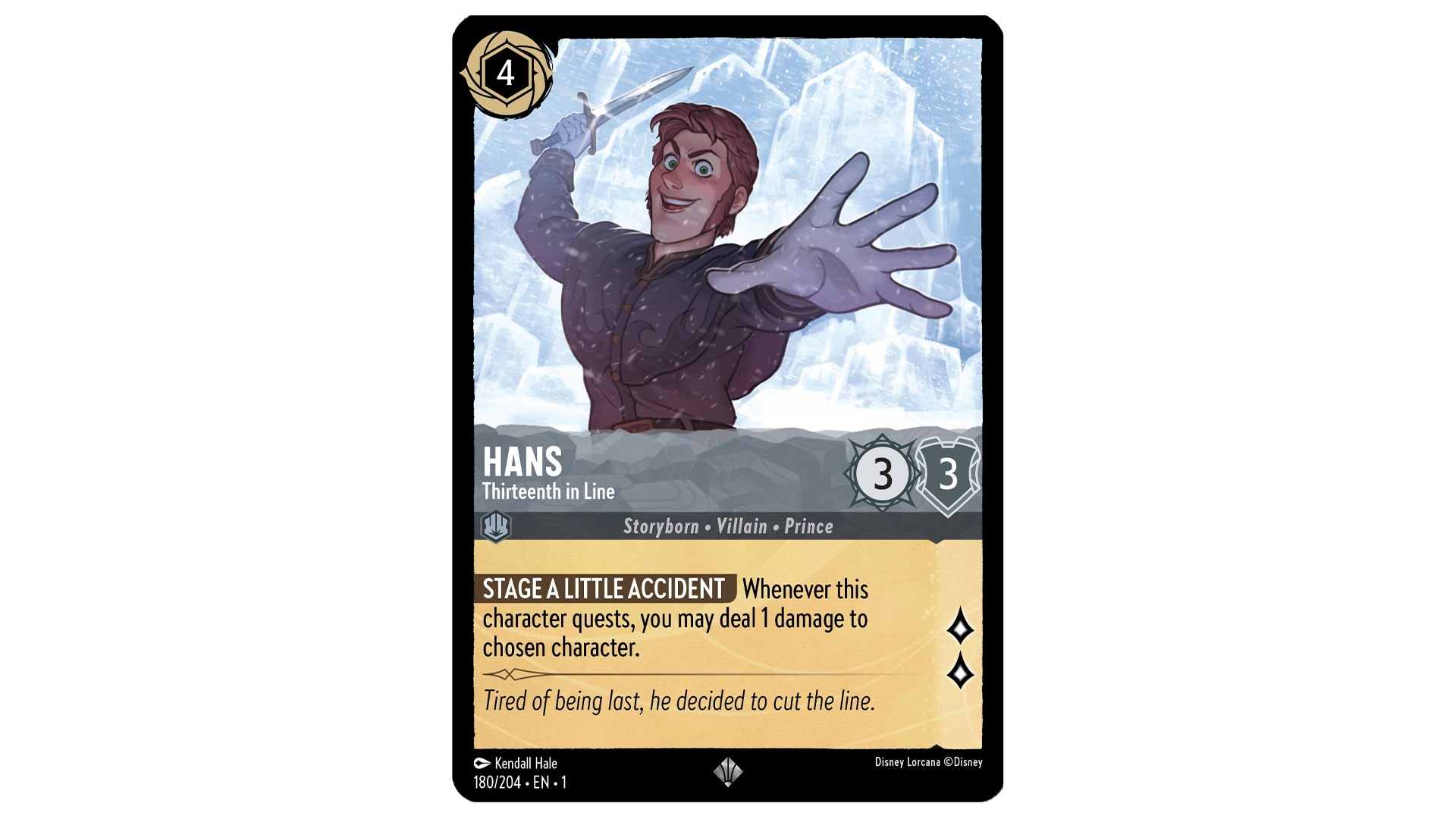 7 best Lorcana steel cards in The First Chapter | Dicebreaker