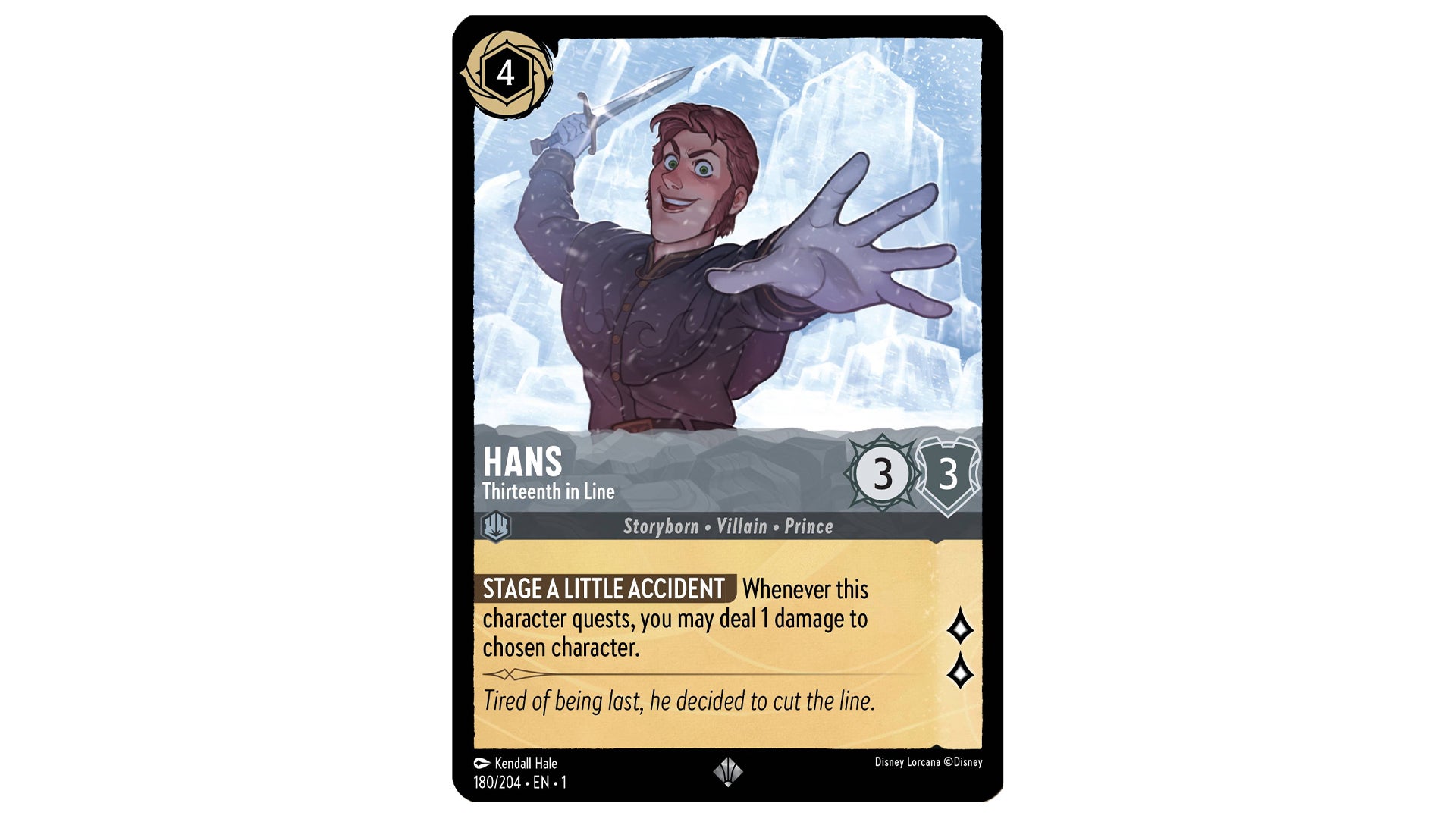 7 best Lorcana steel cards in The First Chapter | Dicebreaker 7 best Lorcana steel cards in The First Chapter | Dicebreaker