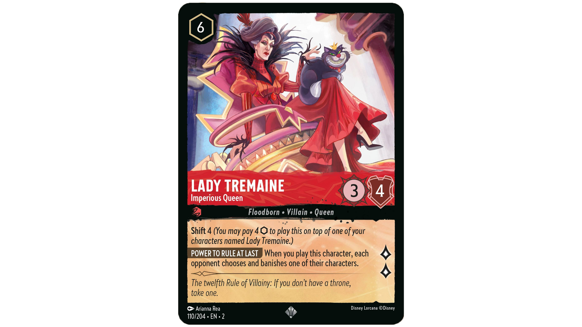 best ruby lorcana cards Amazon.com: Ravensburger Disney Lorcana TCG: Archazia's Island  Single-Player Starter Deck - Ruby & Sapphire | Engaging Gameplay | Over 200  Original Disney Artworks