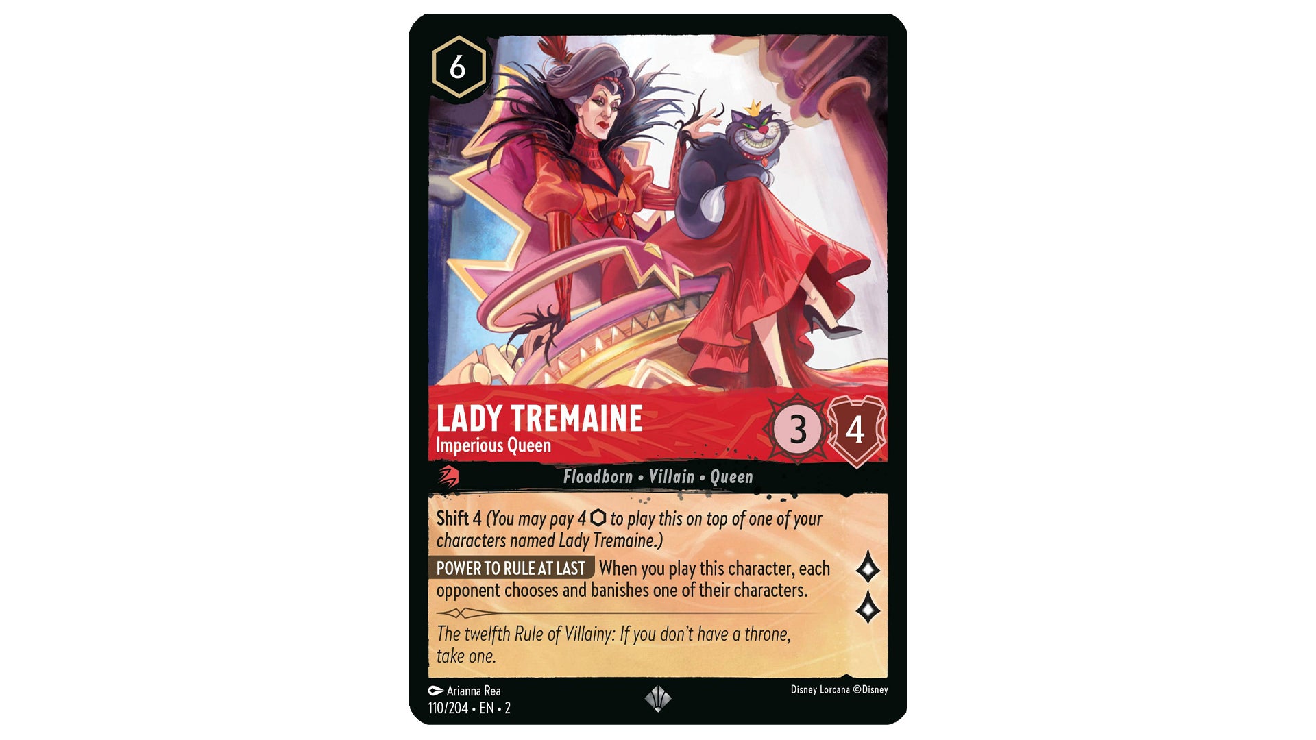 12 best Rise of the Floodborn cards in Disney Lorcana's second set | Dicebreaker 12 best Rise of the Floodborn cards in Disney Lorcana's second set | Dicebreaker