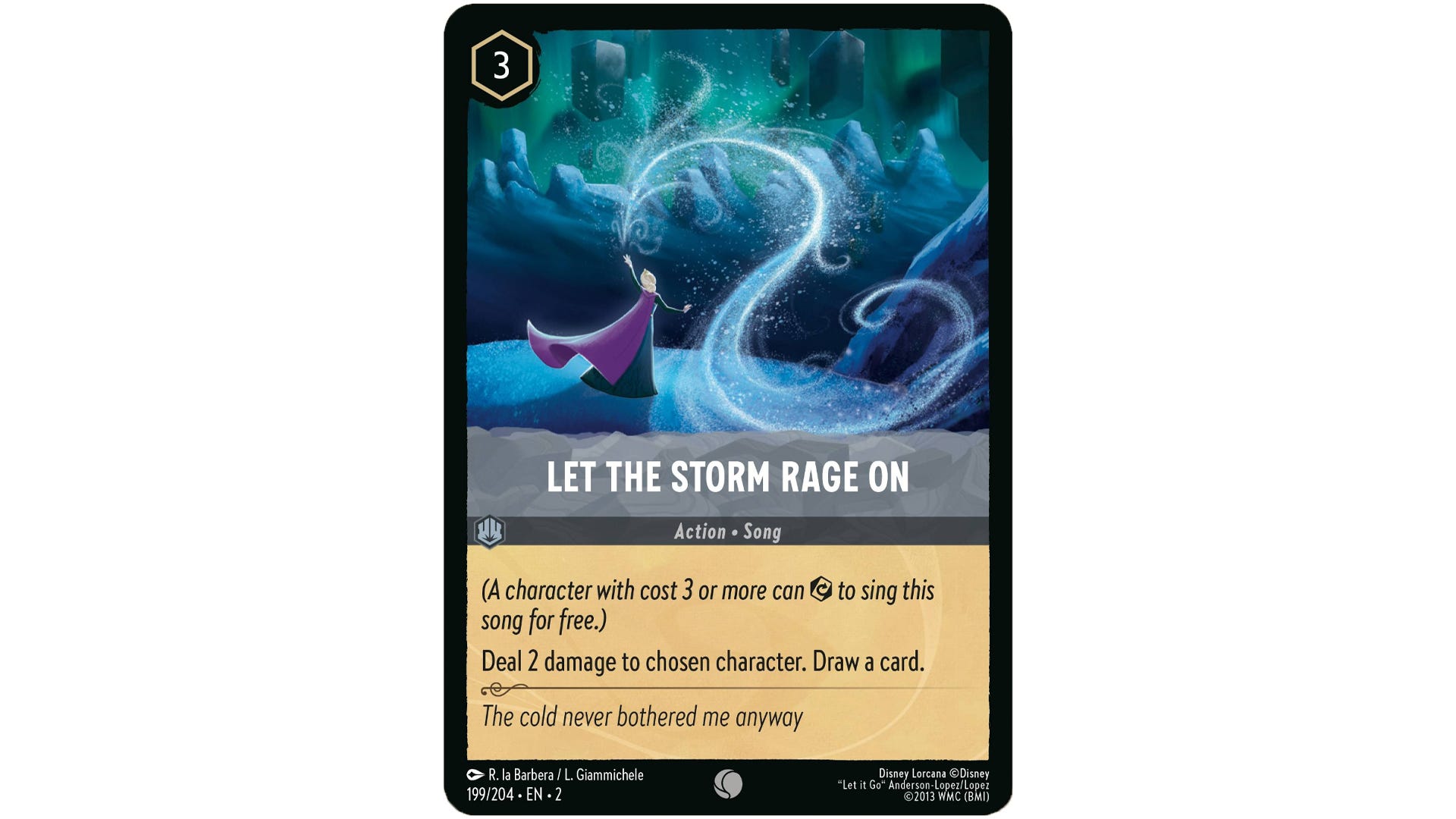 Storm Rage 7 best Rise of the Floodborn song cards in Disney Lorcana’s second set ...