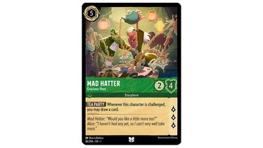 best lorcana first chapter cards Disney Lorcana The First Chapter: A Complete Set Review