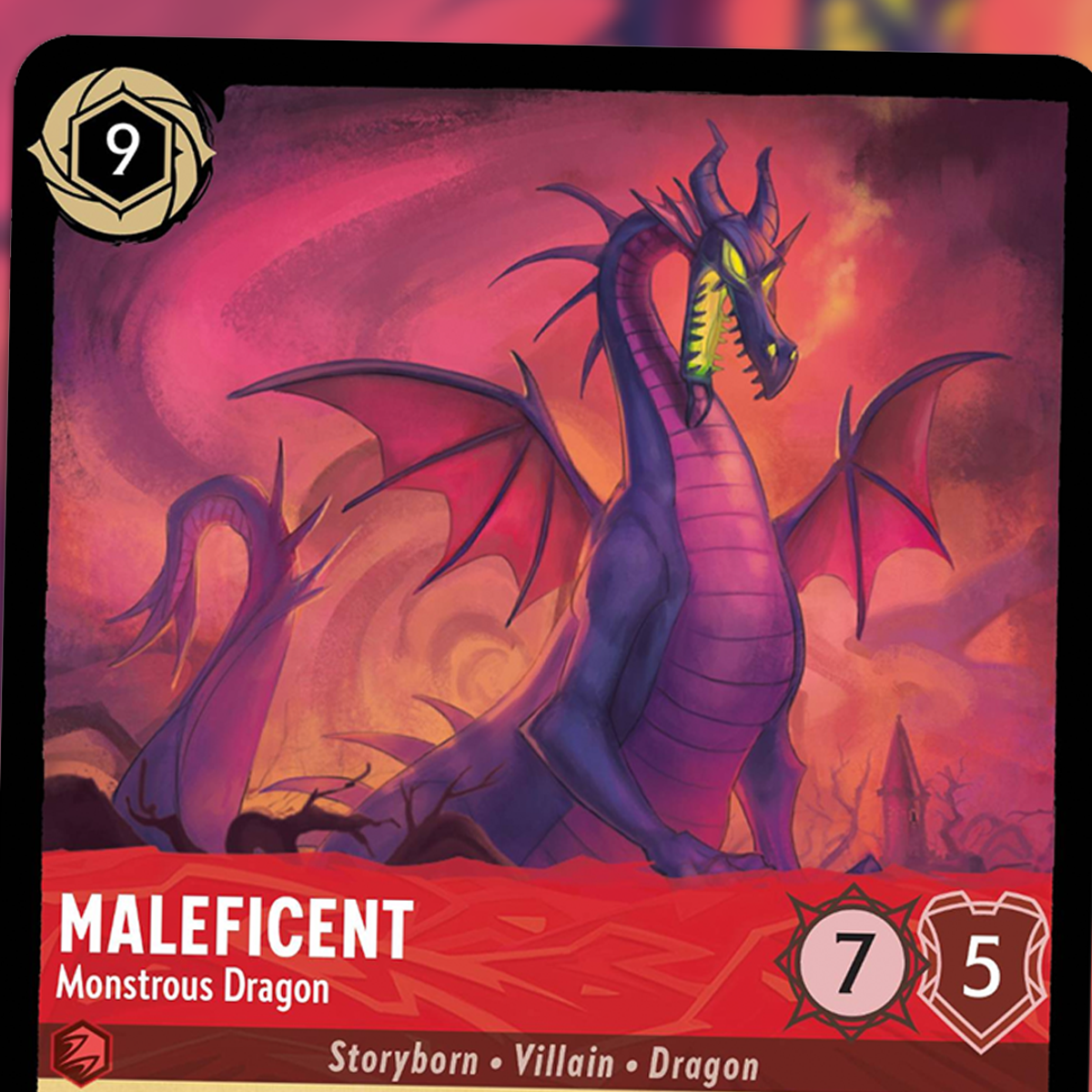 8 best Lorcana ruby cards in the The First Chapter | Dicebreaker 8 best Lorcana ruby cards in the The First Chapter | Dicebreaker