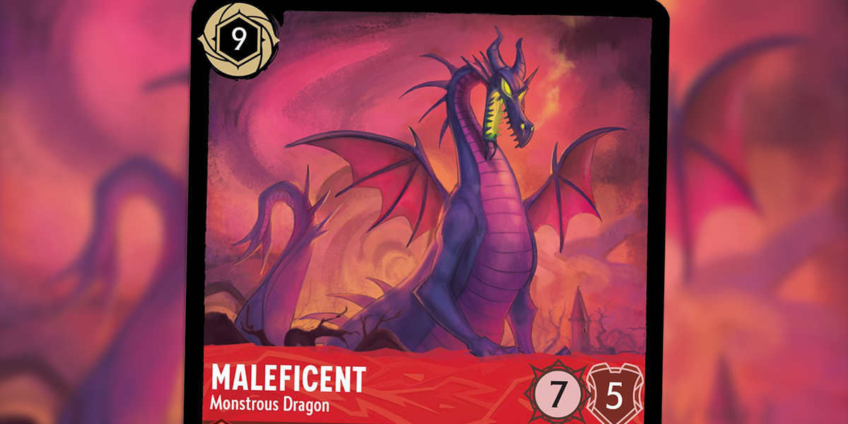 lorcana ruby cards Disney TCG Shimmering Skies Starter Deck Amethyst / Whats New in Reign of Jafar Jafars Dark Ascension The villainous sorcerer has seized control of Archazias Island Ravensburger Disney Lorcana TCG: The