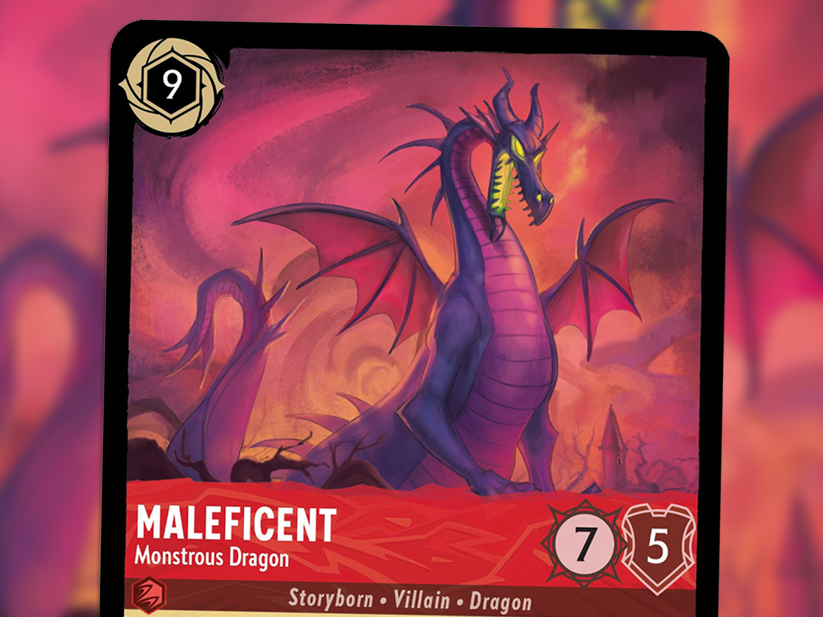 8 best Lorcana ruby cards in the The First Chapter | Dicebreaker 8 best Lorcana ruby cards in the The First Chapter | Dicebreaker