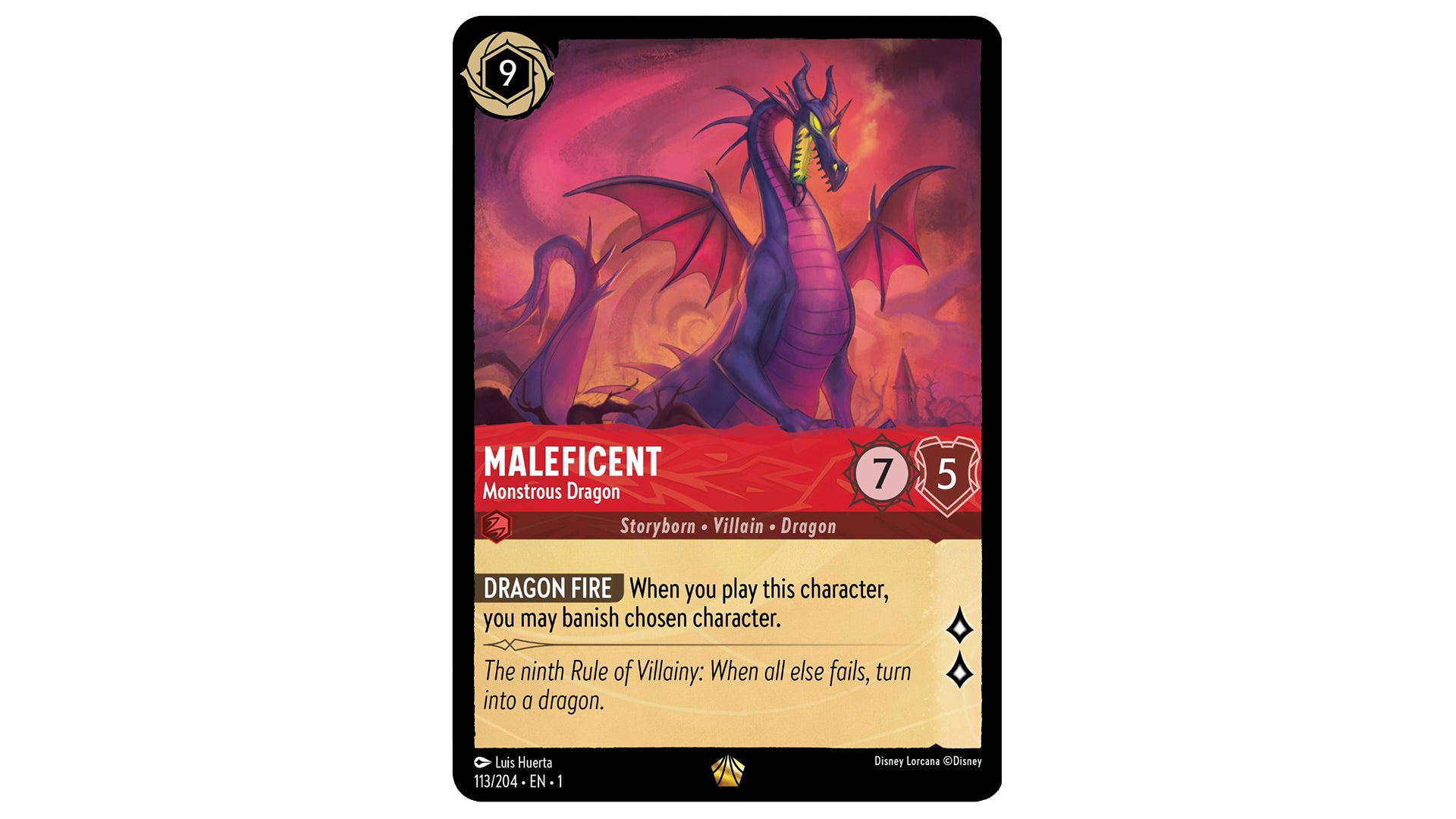 8 best Lorcana ruby cards in the The First Chapter | Dicebreaker 8 best Lorcana ruby cards in the The First Chapter | Dicebreaker