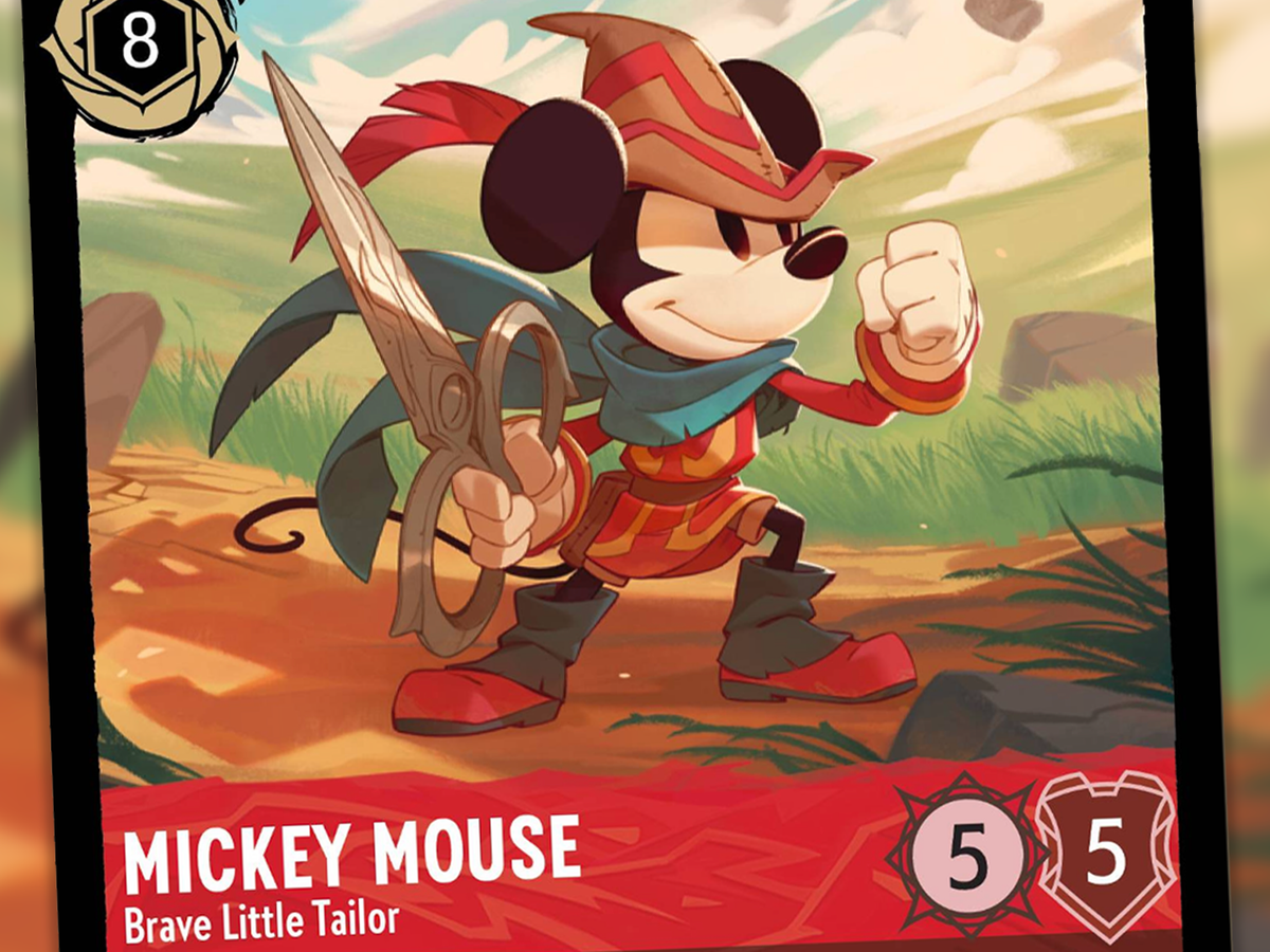 Disney Lorcana 12 best Disney Lorcana cards in The First Chapter | Dicebreaker