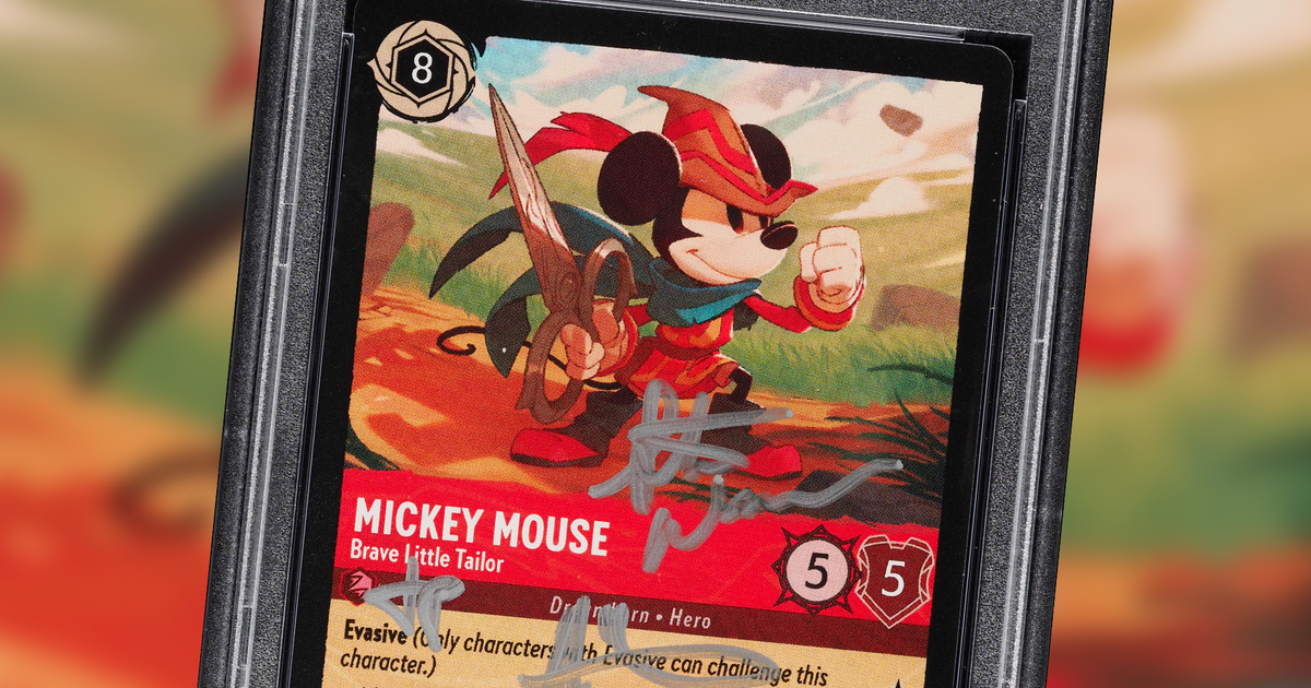 lorcana money cards The Most Expensive In Disney Whispers In The Well Discover new landscapes as you venture across the Inklands in search of lore that was scattered by the recent flood The Most Valuable Cards In