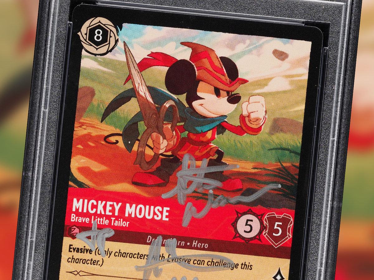 17 most valuable and expensive Lorcana cards | Dicebreaker 17 most valuable and expensive Lorcana cards | Dicebreaker