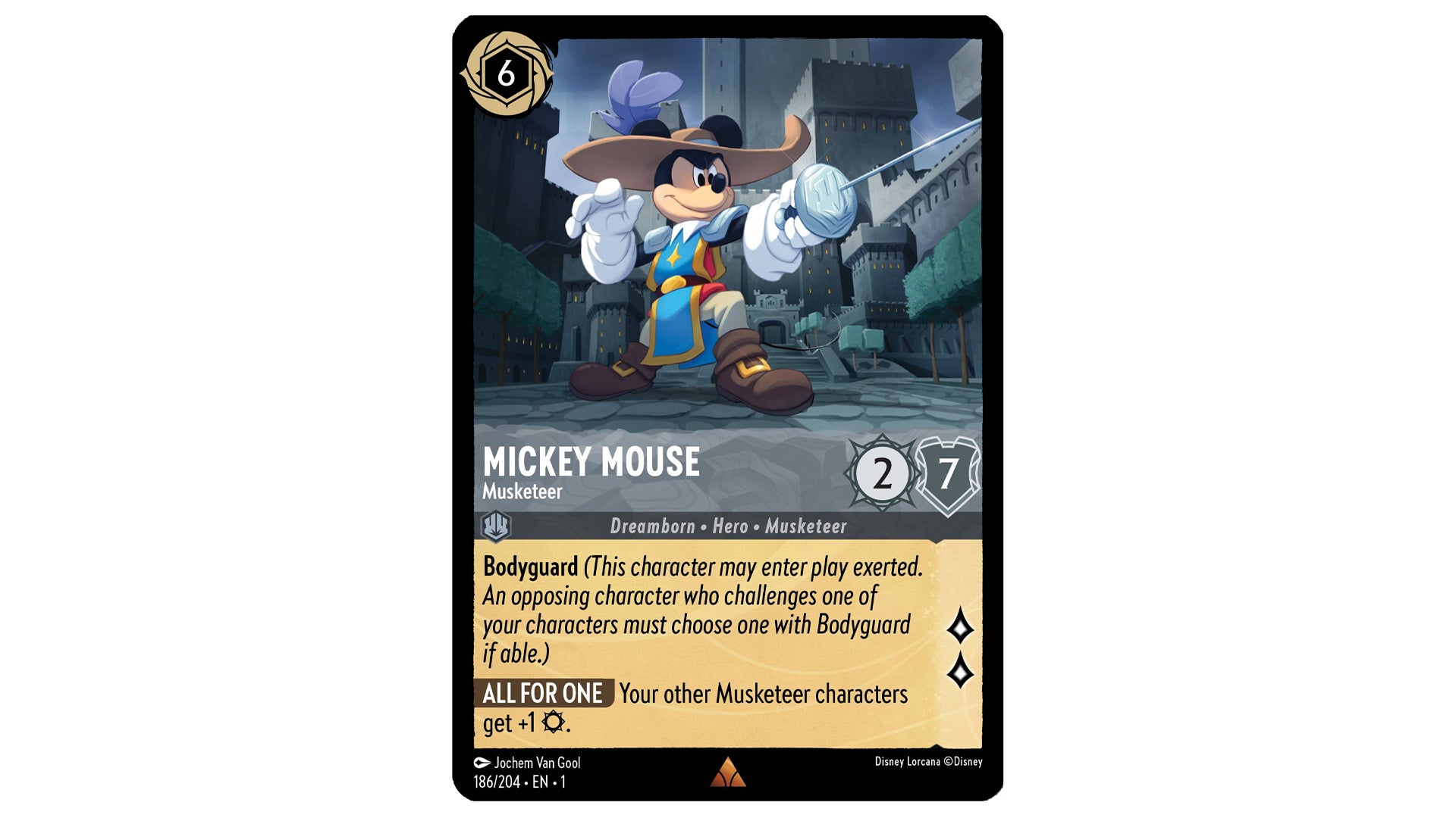7 best Lorcana steel cards in The First Chapter | Dicebreaker 7 best Lorcana steel cards in The First Chapter | Dicebreaker
