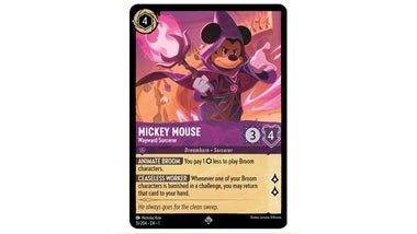 7 best Lorcana amethyst cards in The First Chapter | Dicebreaker 7 best Lorcana amethyst cards in The First Chapter | Dicebreaker