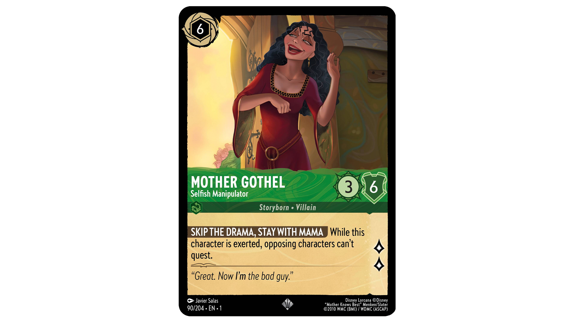 7 best Lorcana emerald cards in The First Chapter | Dicebreaker