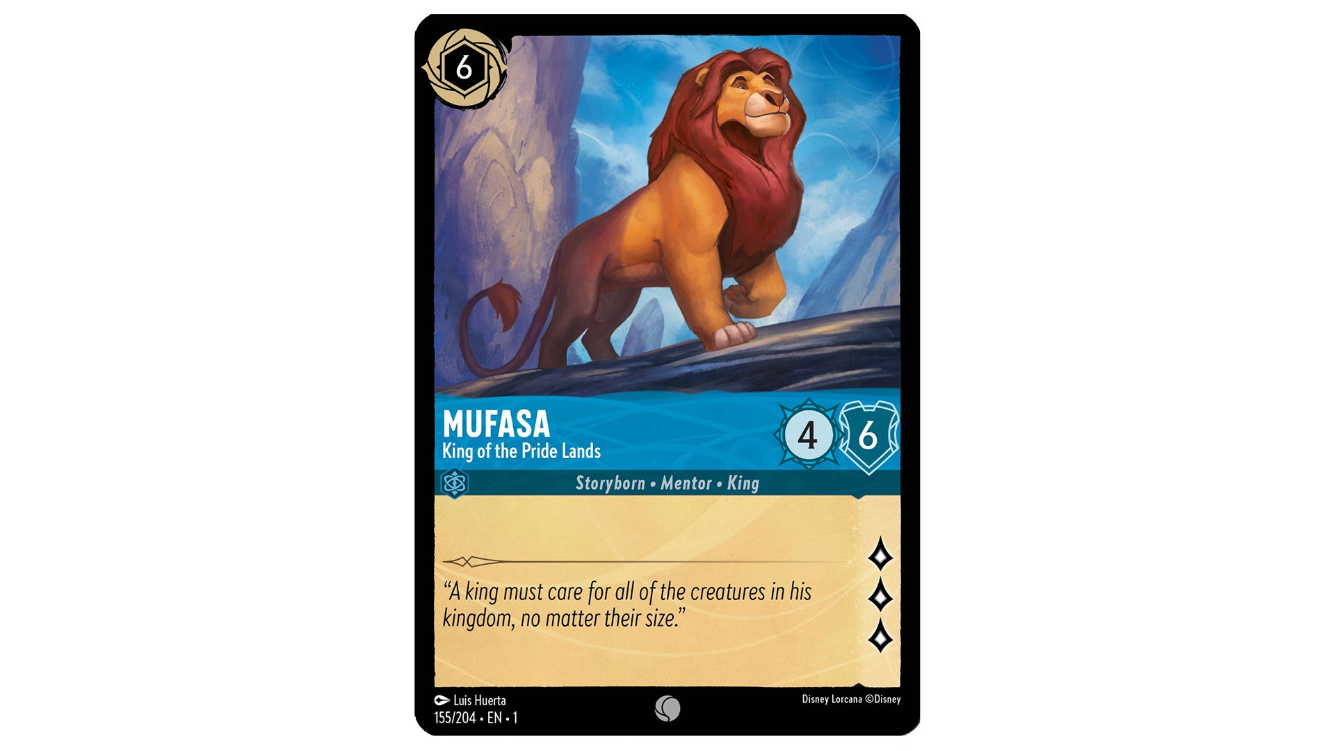 7 best Lorcana sapphire cards in The First Chapter | Dicebreaker 7 best Lorcana sapphire cards in The First Chapter | Dicebreaker