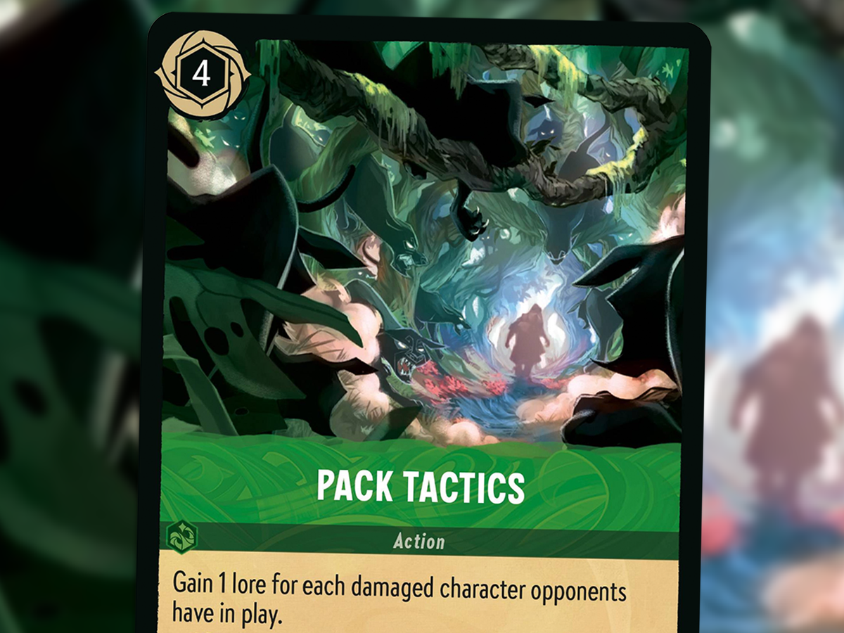 6 best Rise of the Floodborn action cards in Disney Lorcana's second set | Dicebreaker 6 best Rise of the Floodborn action cards in Disney Lorcana's second set | Dicebreaker