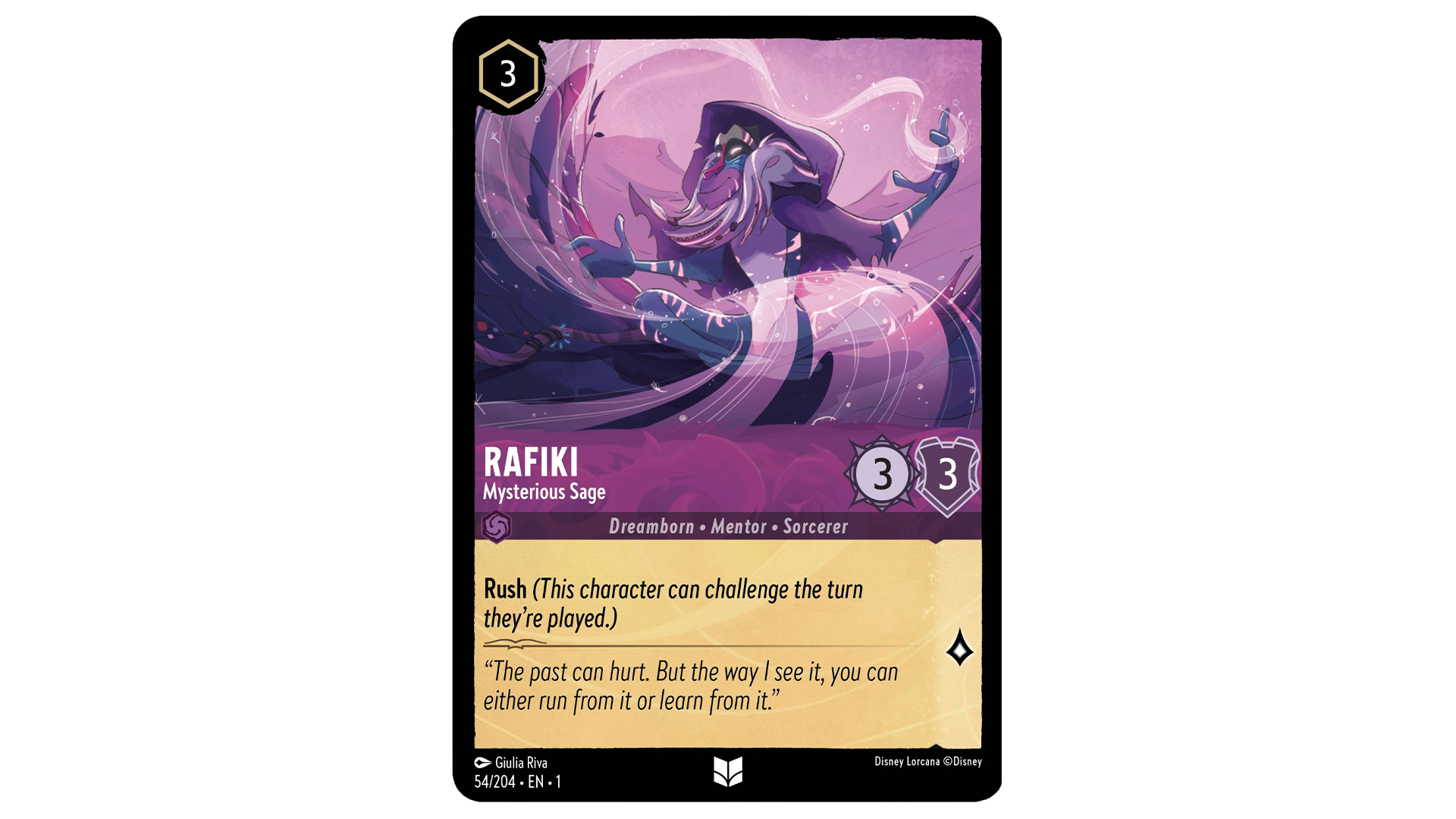 best amethyst lorcana cards DISNEY LORCANA TCG