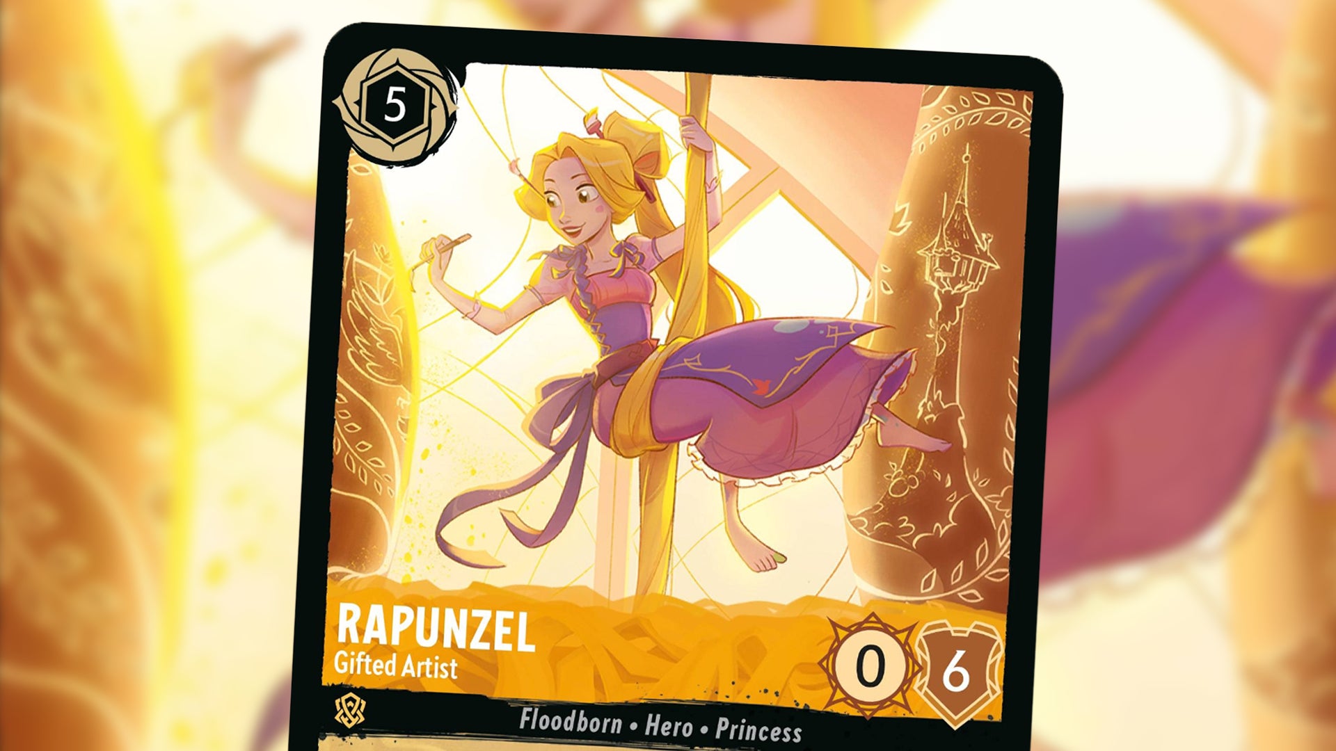 7 best Rise of the Floodborn amber cards in Disney Lorcana's second set | Dicebreaker 7 best Rise of the Floodborn amber cards in Disney Lorcana's second set | Dicebreaker