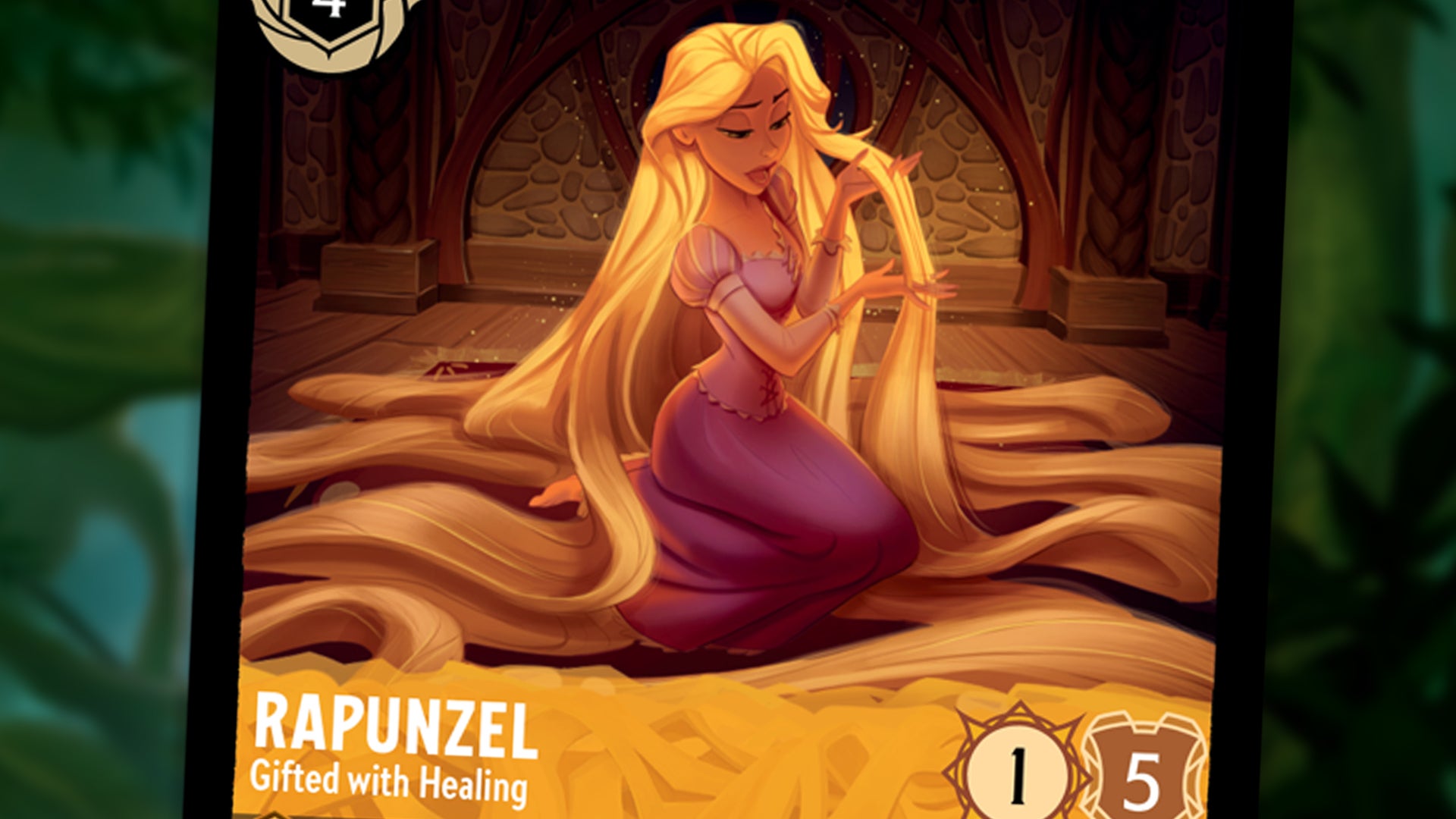 Here's an exclusive first look at three new character cards