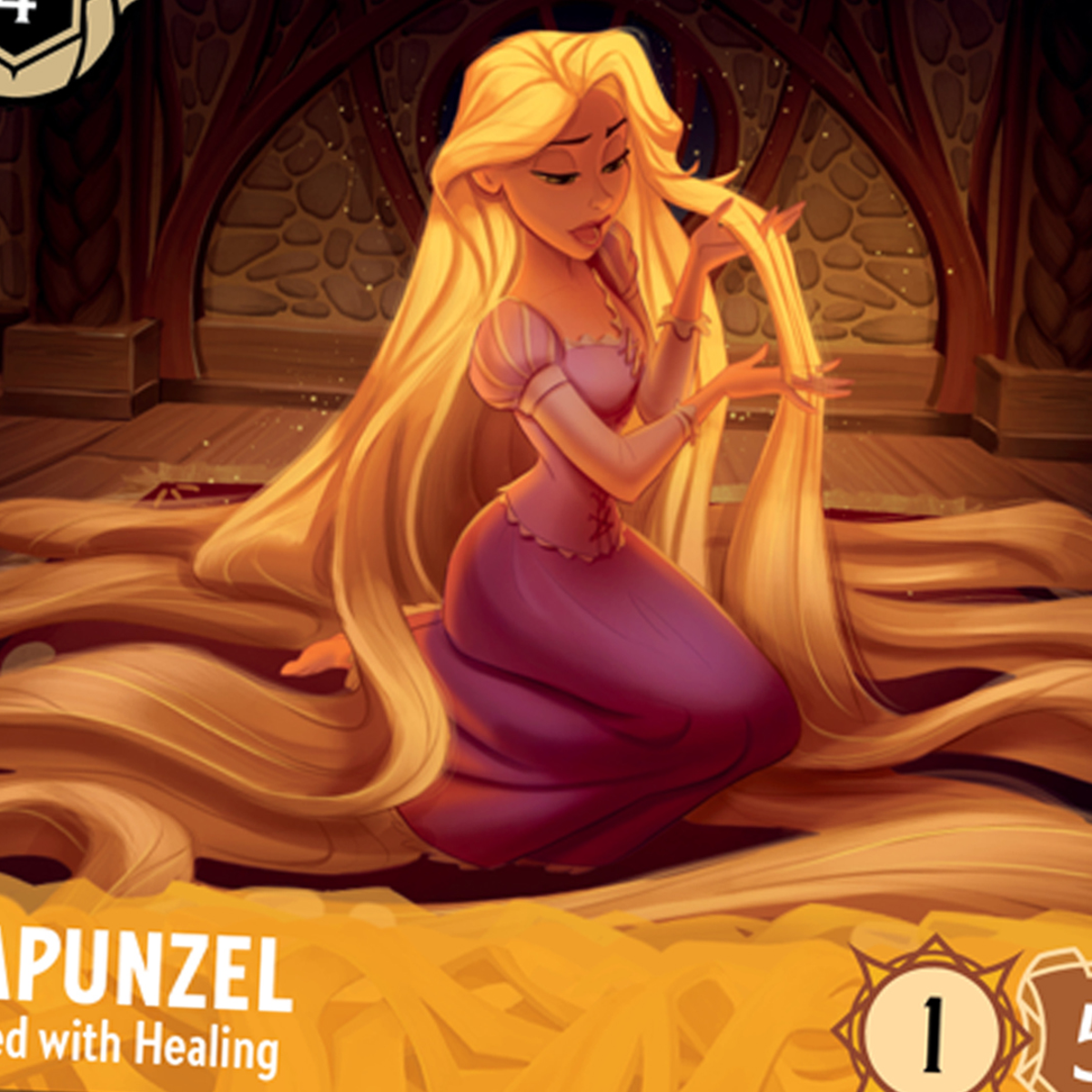 Here's an exclusive first look at three new character cards from Disney Lorcana's The First Chapter set | Dicebreaker Here's an exclusive first look at three new character cards from Disney Lorcana's The First Chapter set | Dicebreaker