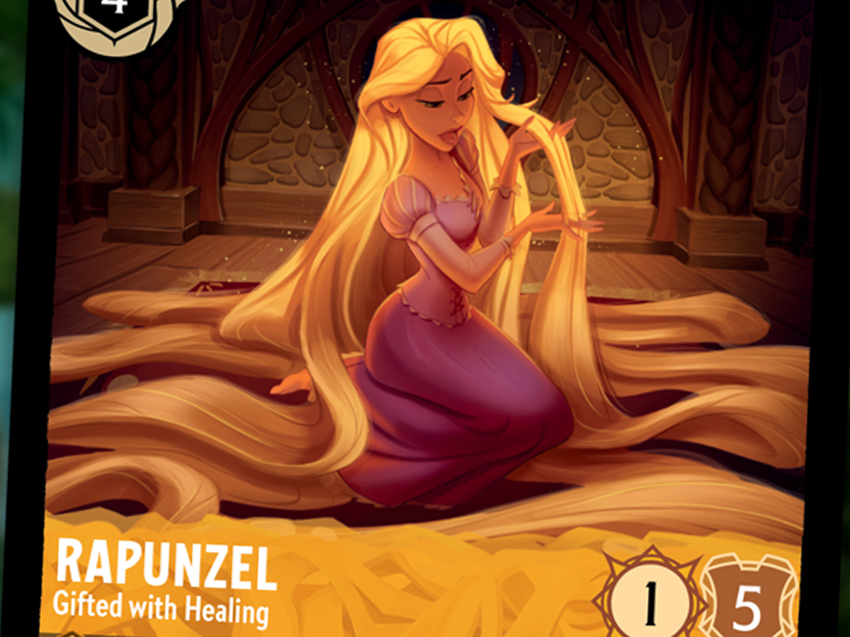 lorcana princess cards Ravensburger Disney TCG Card Portfolio | Holds Up to 252 | Premium Storage | Stylish Protection | Ideal for Collectors & Players Here's an exclusive first look