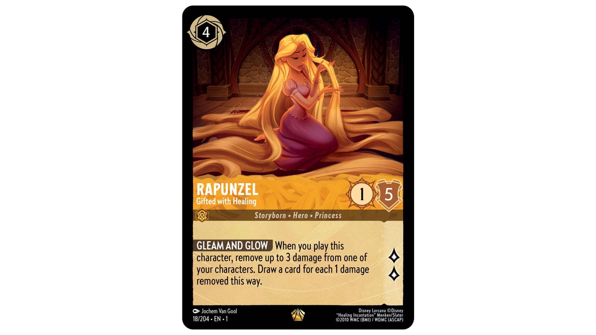 Here's an exclusive first look at three new character cards from Disney Lorcana's The First Chapter set | Dicebreaker Here's an exclusive first look at three new character cards from Disney Lorcana's The First Chapter set | Dicebreaker