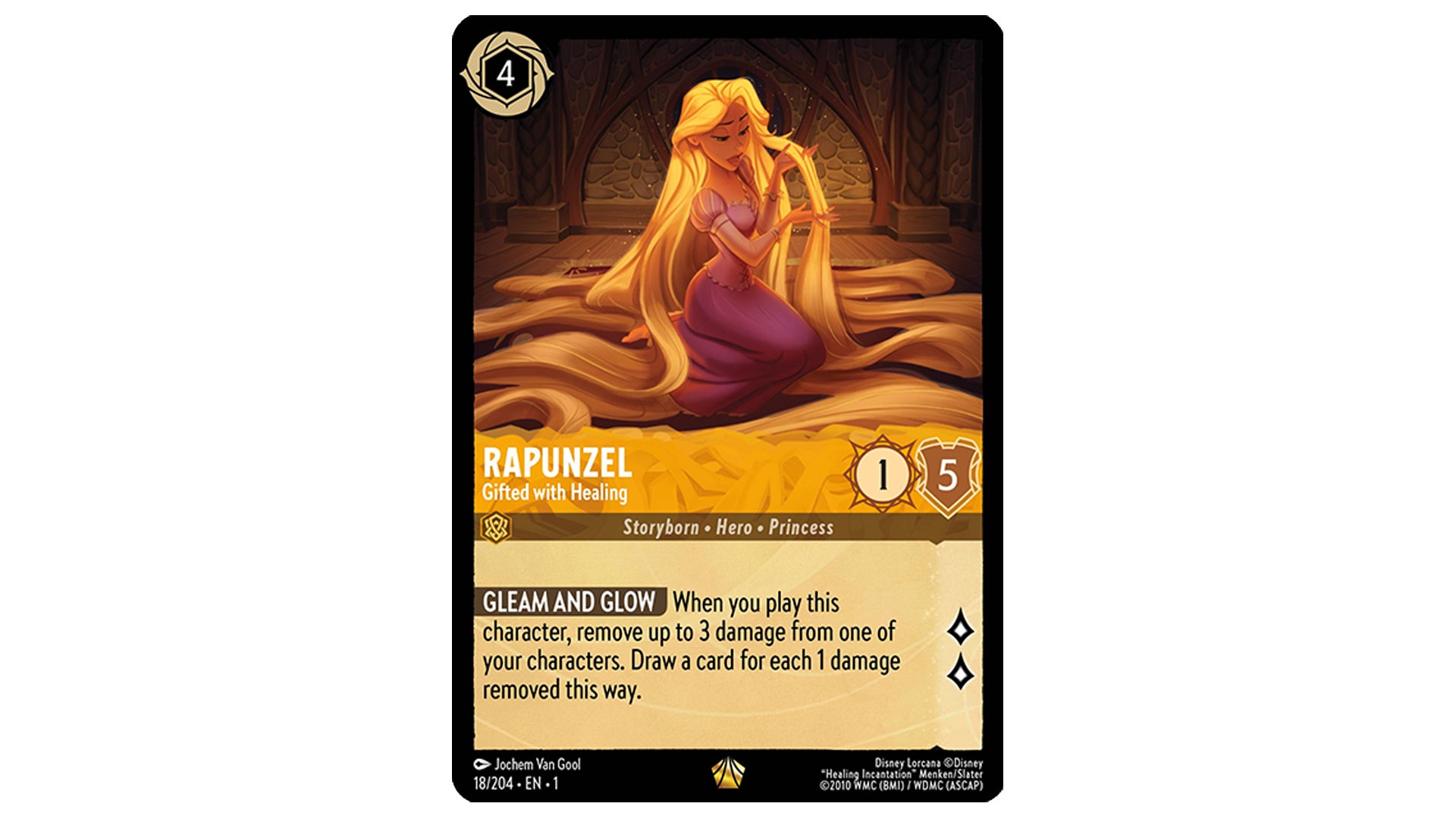 7 best Lorcana amber cards in The First Chapter | Dicebreaker 7 best Lorcana amber cards in The First Chapter | Dicebreaker