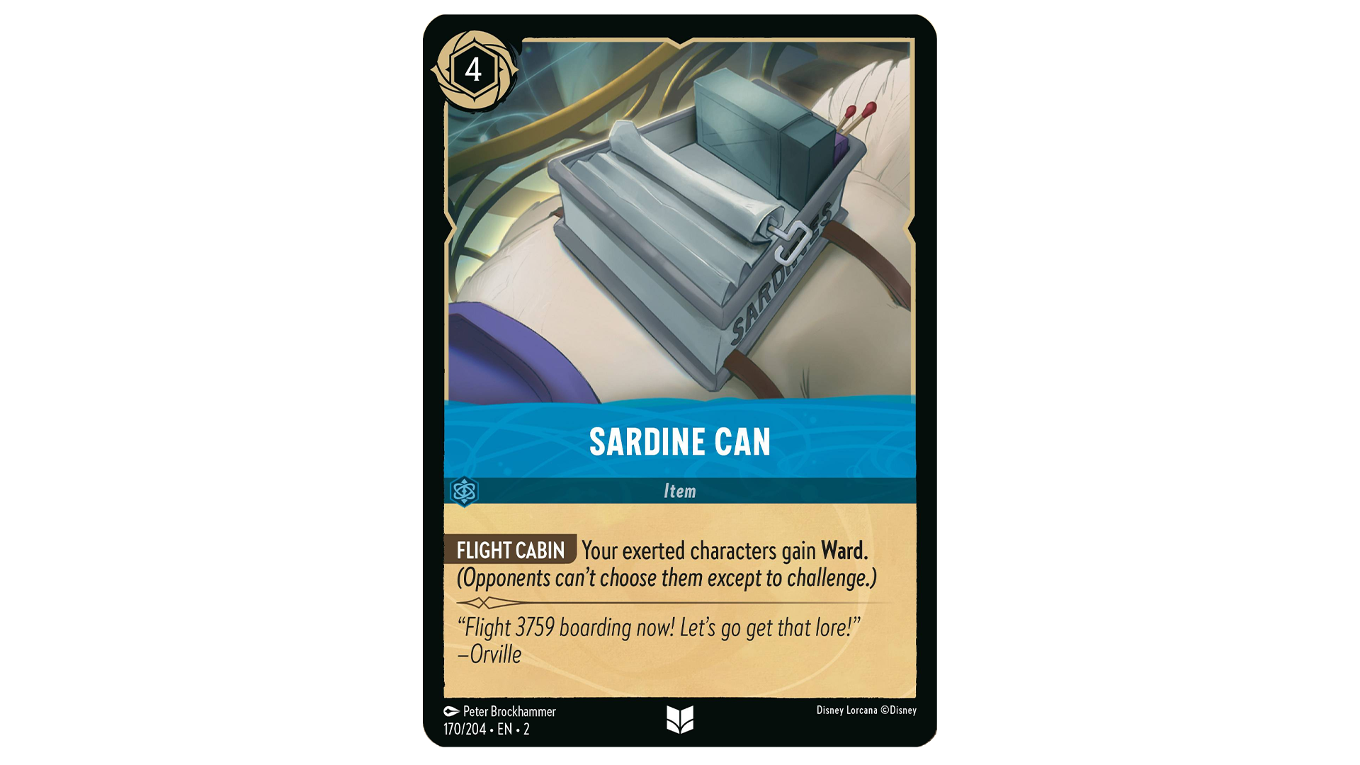 6 best Rise of the Floodborn item cards in Disney Lorcana's second set |  Dicebreaker