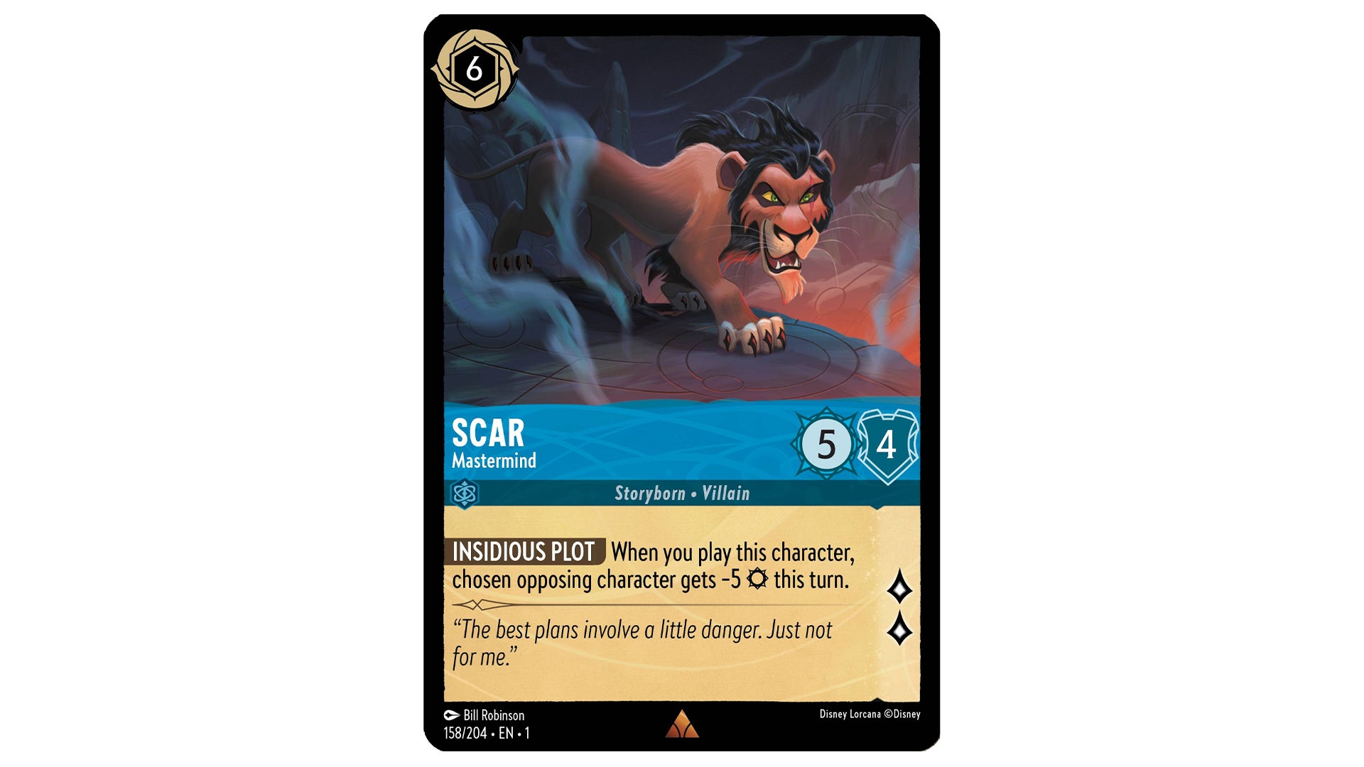 7 best Lorcana sapphire cards in The First Chapter | Dicebreaker 7 best Lorcana sapphire cards in The First Chapter | Dicebreaker