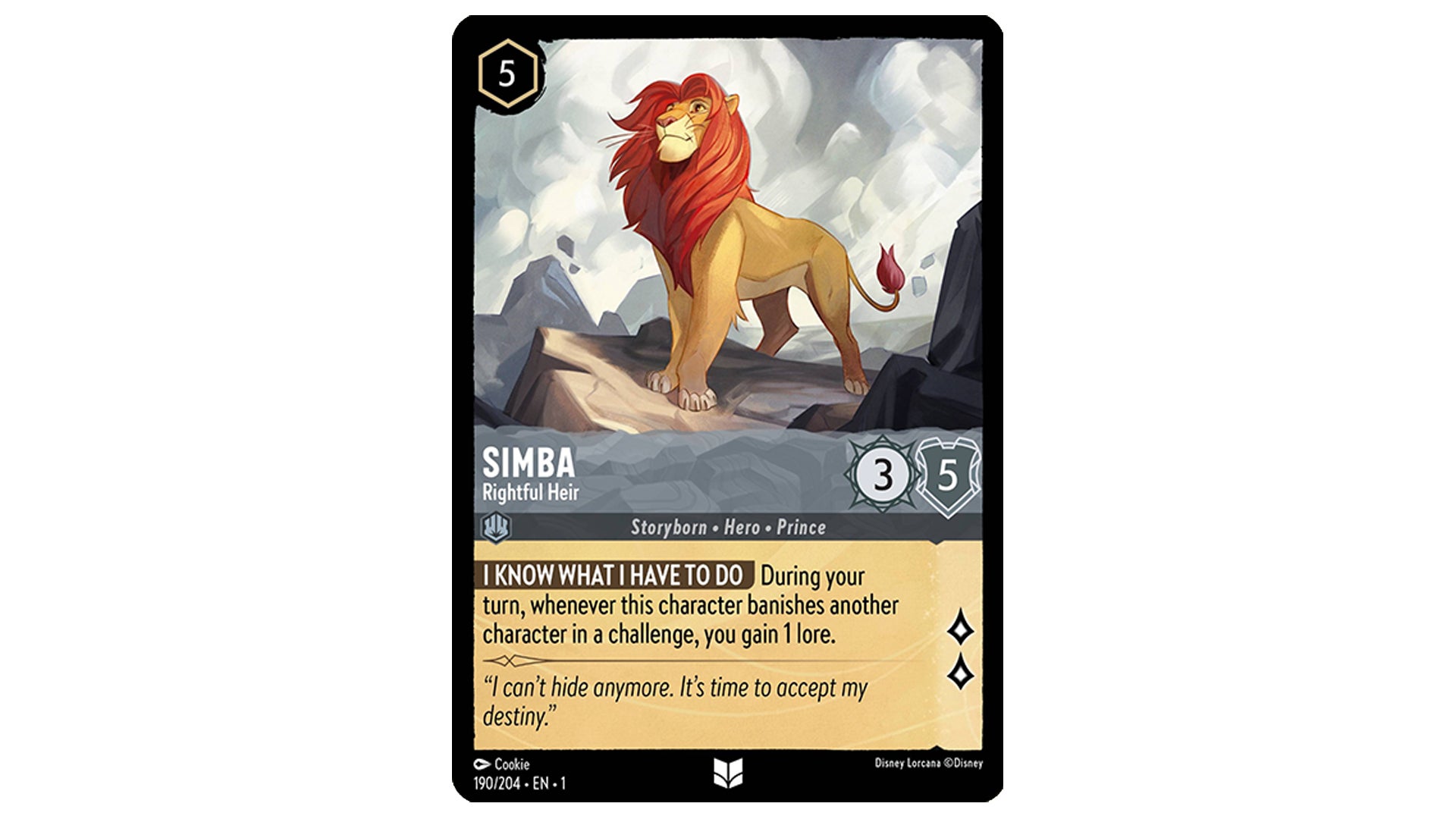 7 best Lorcana steel cards in The First Chapter | Dicebreaker 7 best Lorcana steel cards in The First Chapter | Dicebreaker