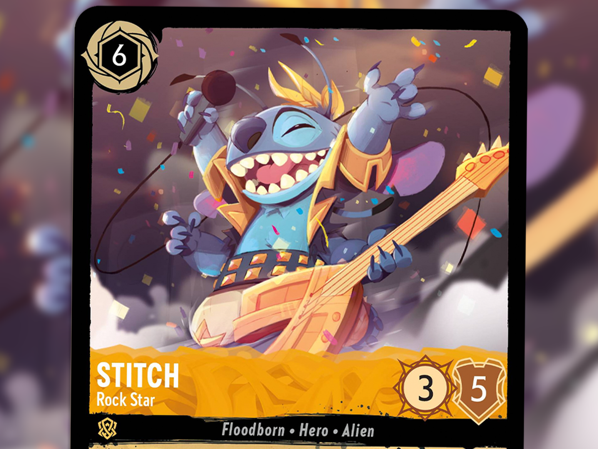 7 best Lorcana amber cards in The First Chapter | Dicebreaker 7 best Lorcana amber cards in The First Chapter | Dicebreaker
