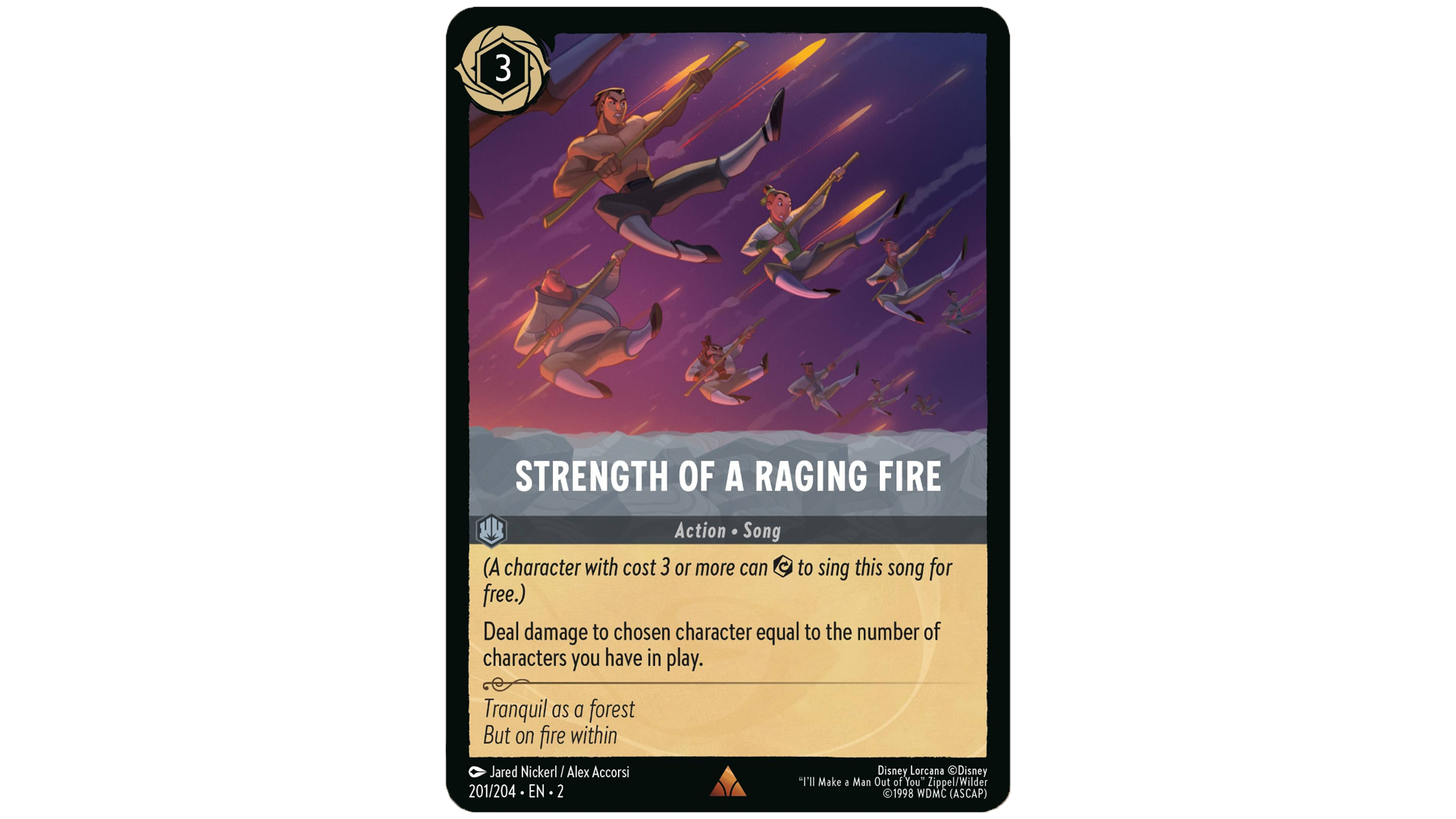 7 best Rise of the Floodborn song cards in Disney Lorcana's second