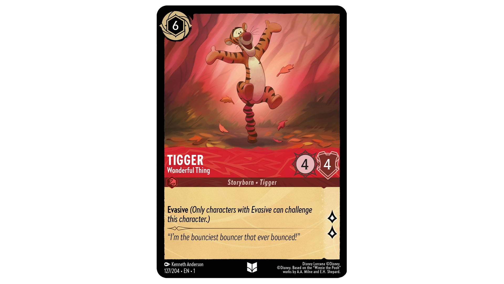 8 best Lorcana ruby cards in the The First Chapter | Dicebreaker 8 best Lorcana ruby cards in the The First Chapter | Dicebreaker