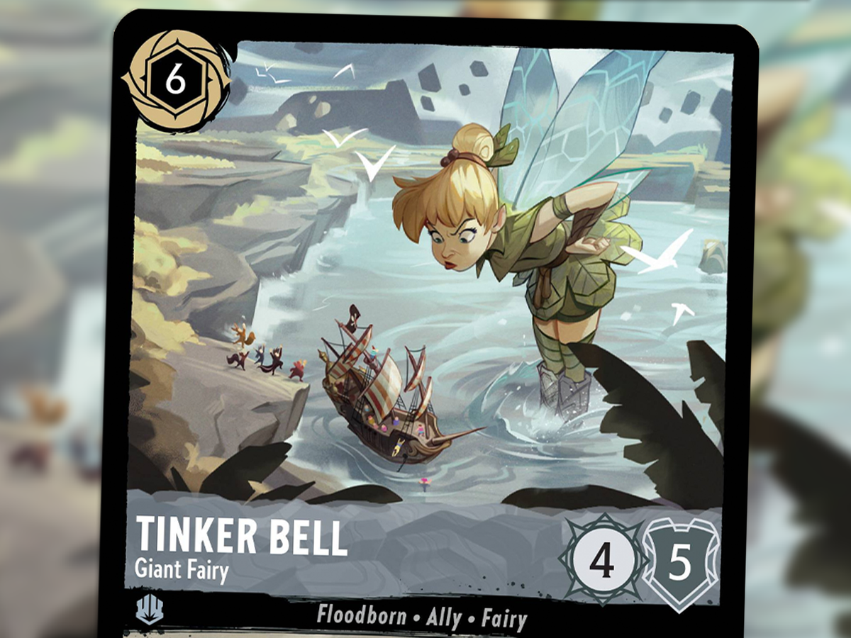 7 best Lorcana steel cards in The First Chapter | Dicebreaker 7 best Lorcana steel cards in The First Chapter | Dicebreaker