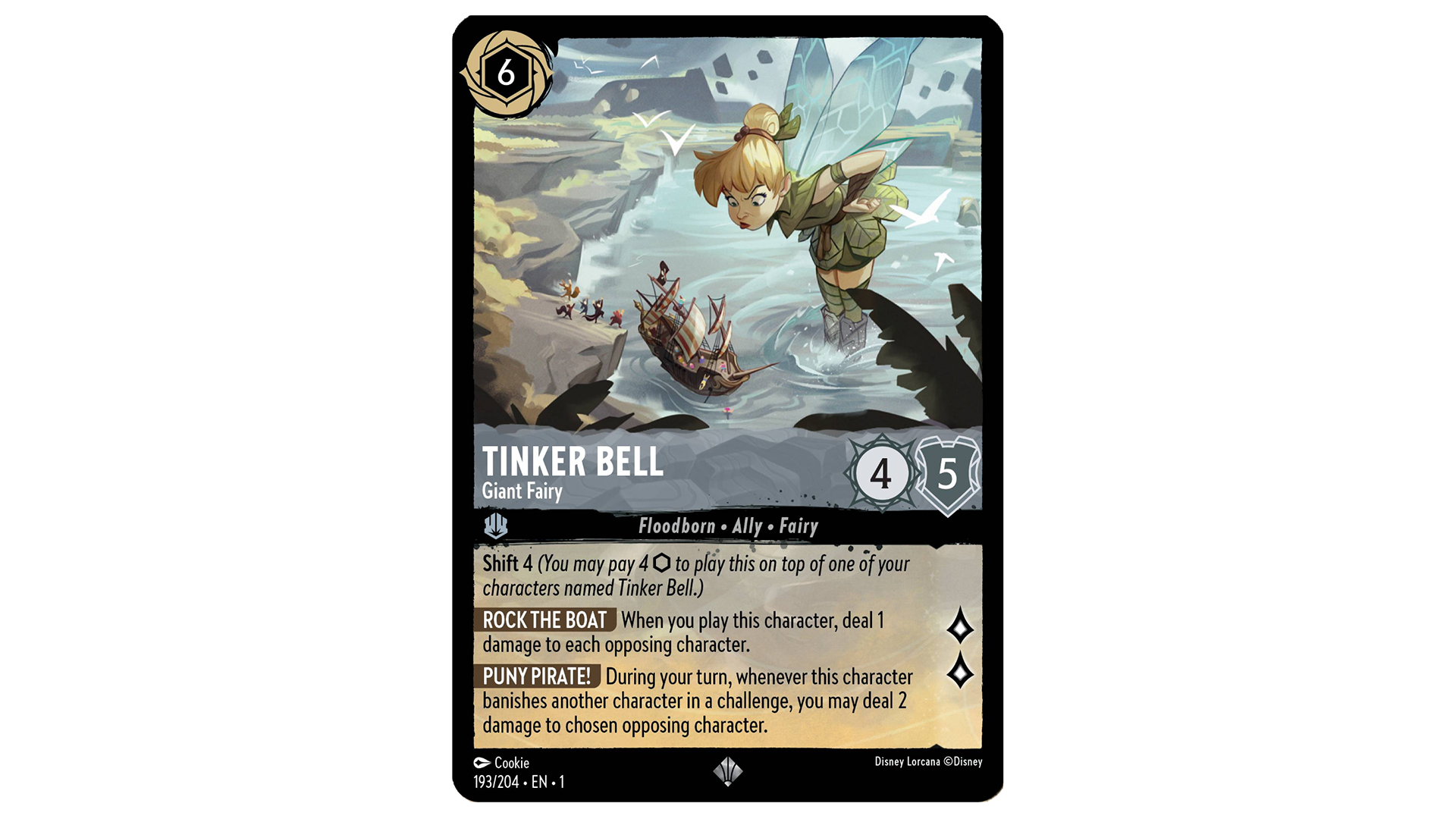 best steel cards lorcana Disney Lorcana main image 1