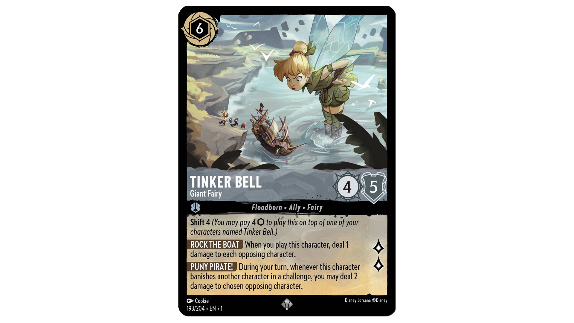 7 best Lorcana steel cards in The First Chapter | Dicebreaker 7 best Lorcana steel cards in The First Chapter | Dicebreaker