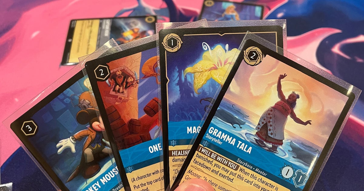 when did lorcana cards come out The Value of Disney Lorcana Cards The Gamers Lodge