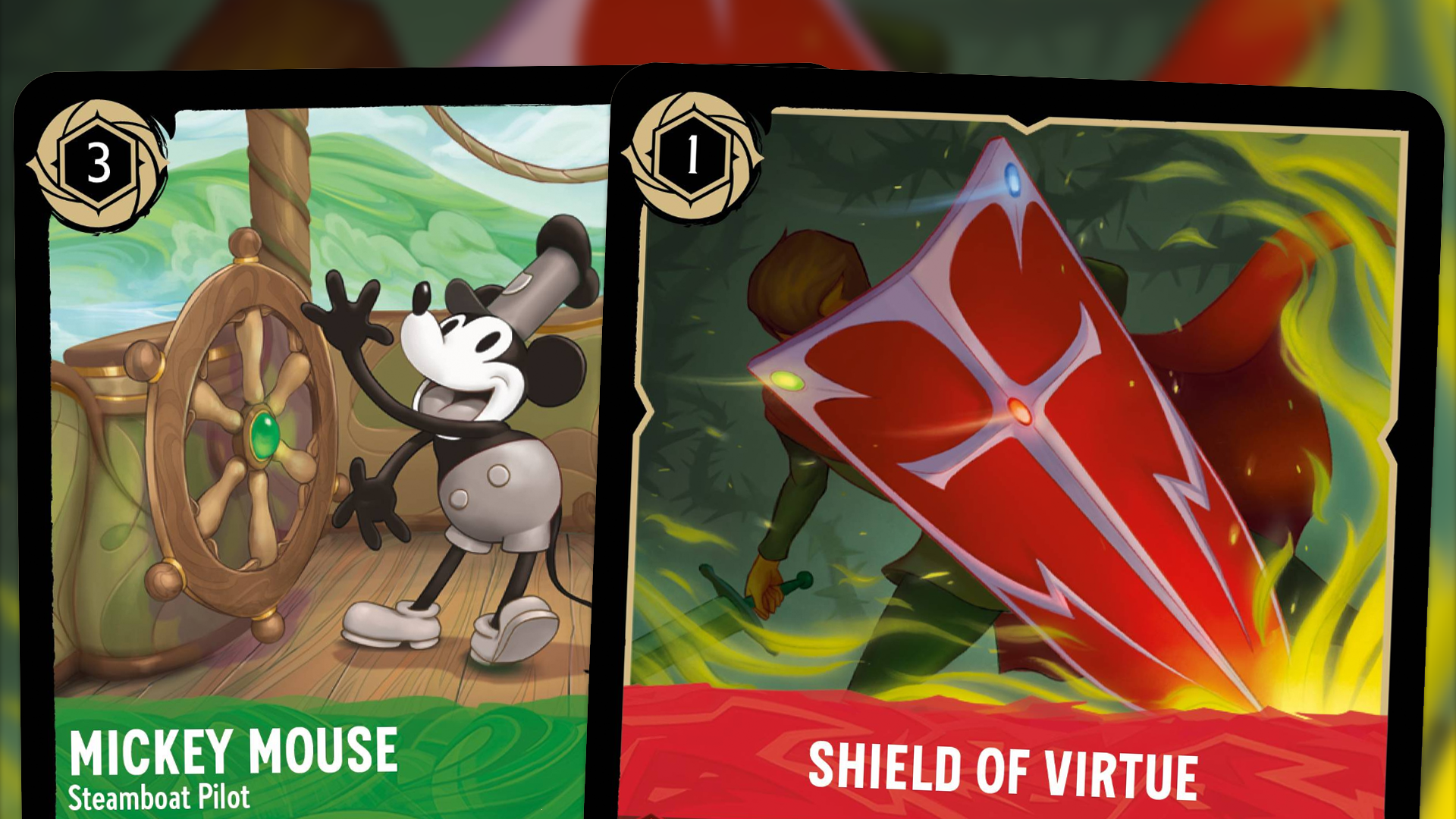 lorcana moana 2 card Lorcana - Fabled - Stand Out (Epic)